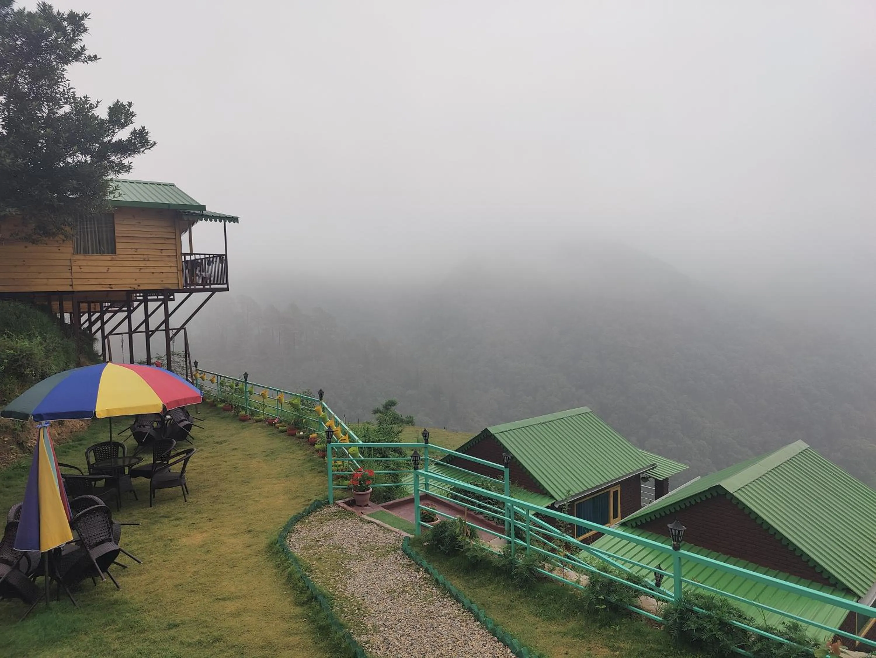 LaSerene The Cottage - Pangoot