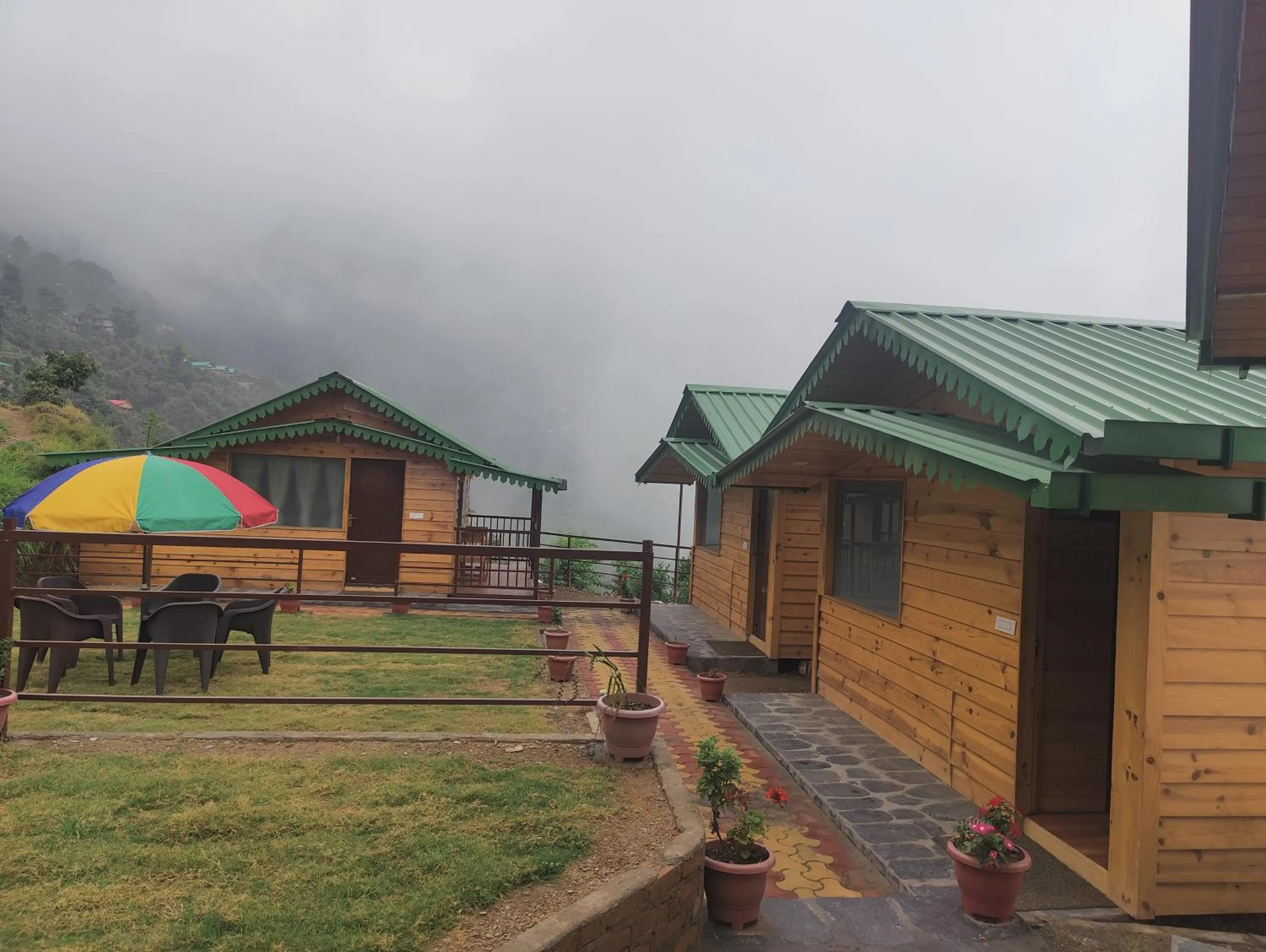 LaSerene The Cottage - Pangoot