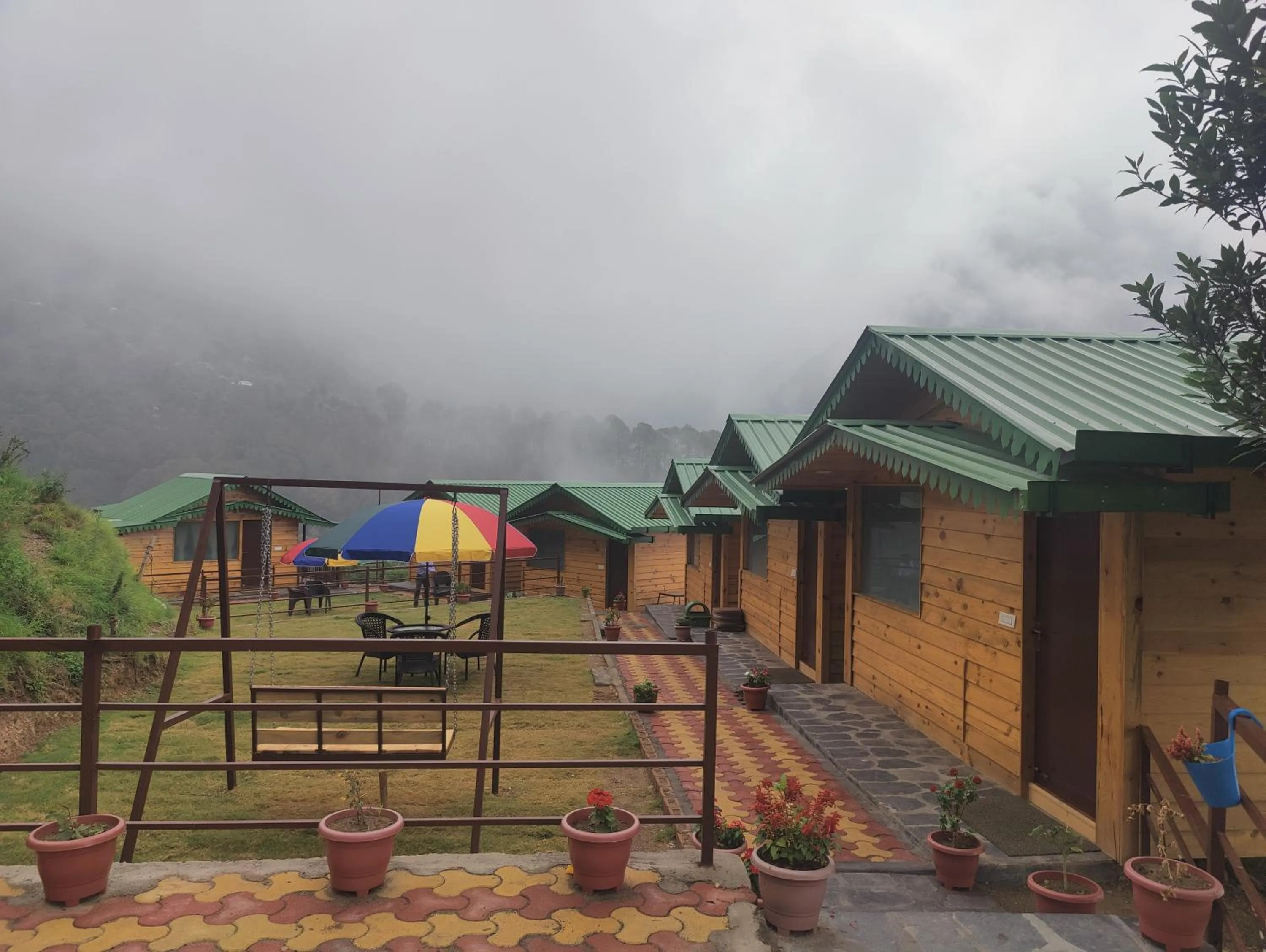 LaSerene The Cottage - Pangoot