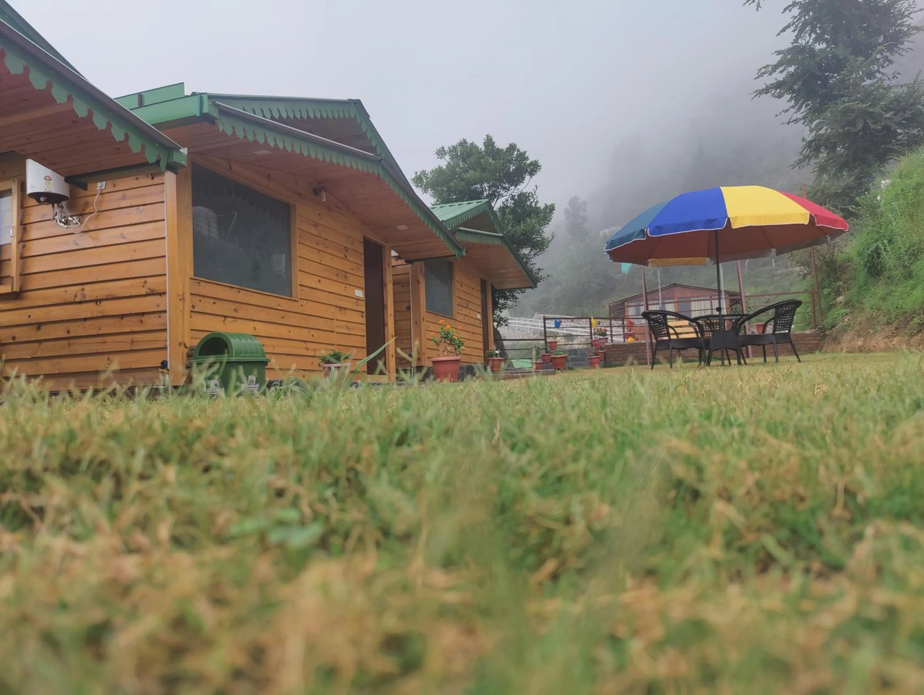 LaSerene The Cottage - Pangoot