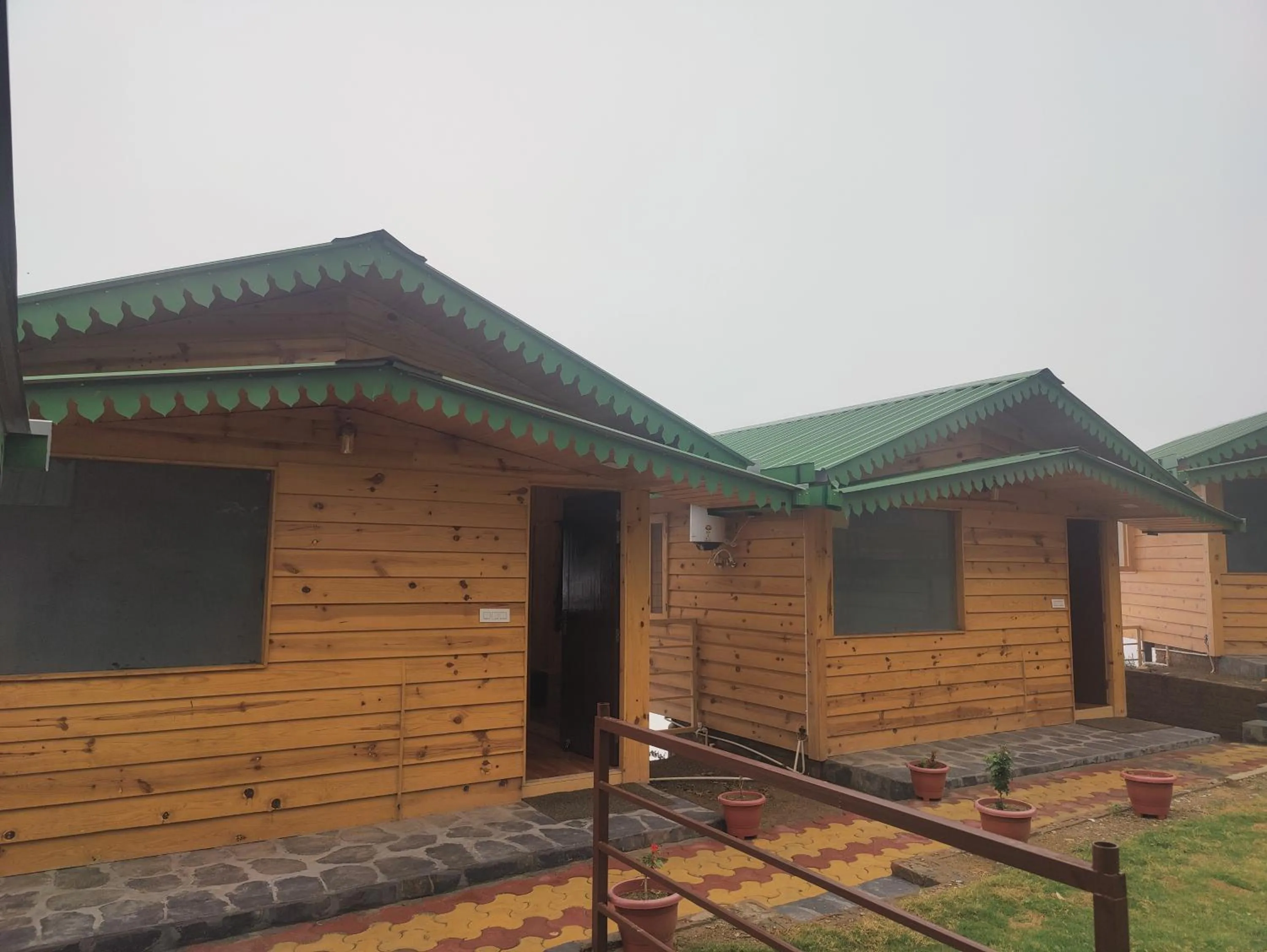 LaSerene The Cottage - Pangoot