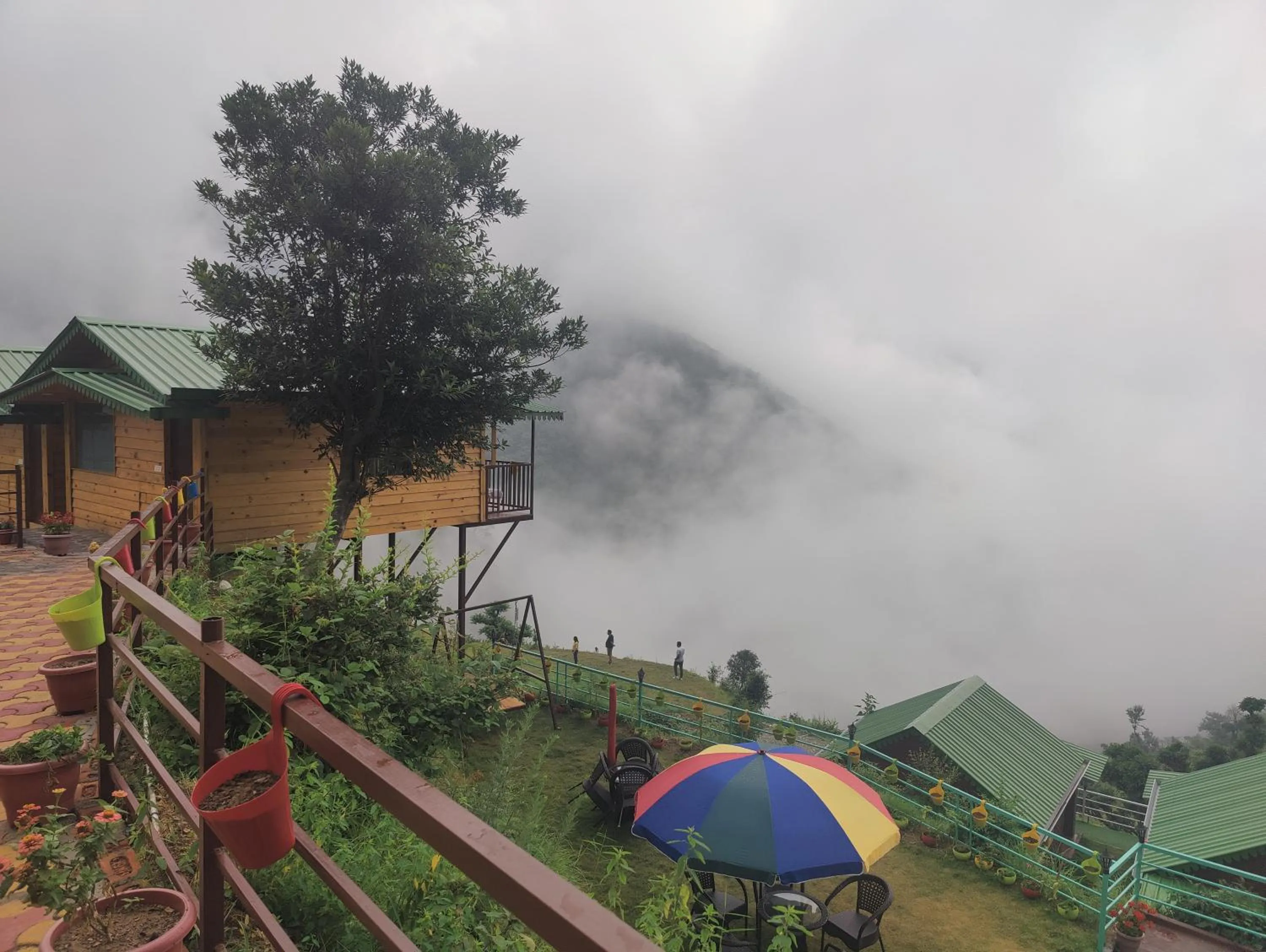 LaSerene The Cottage - Pangoot