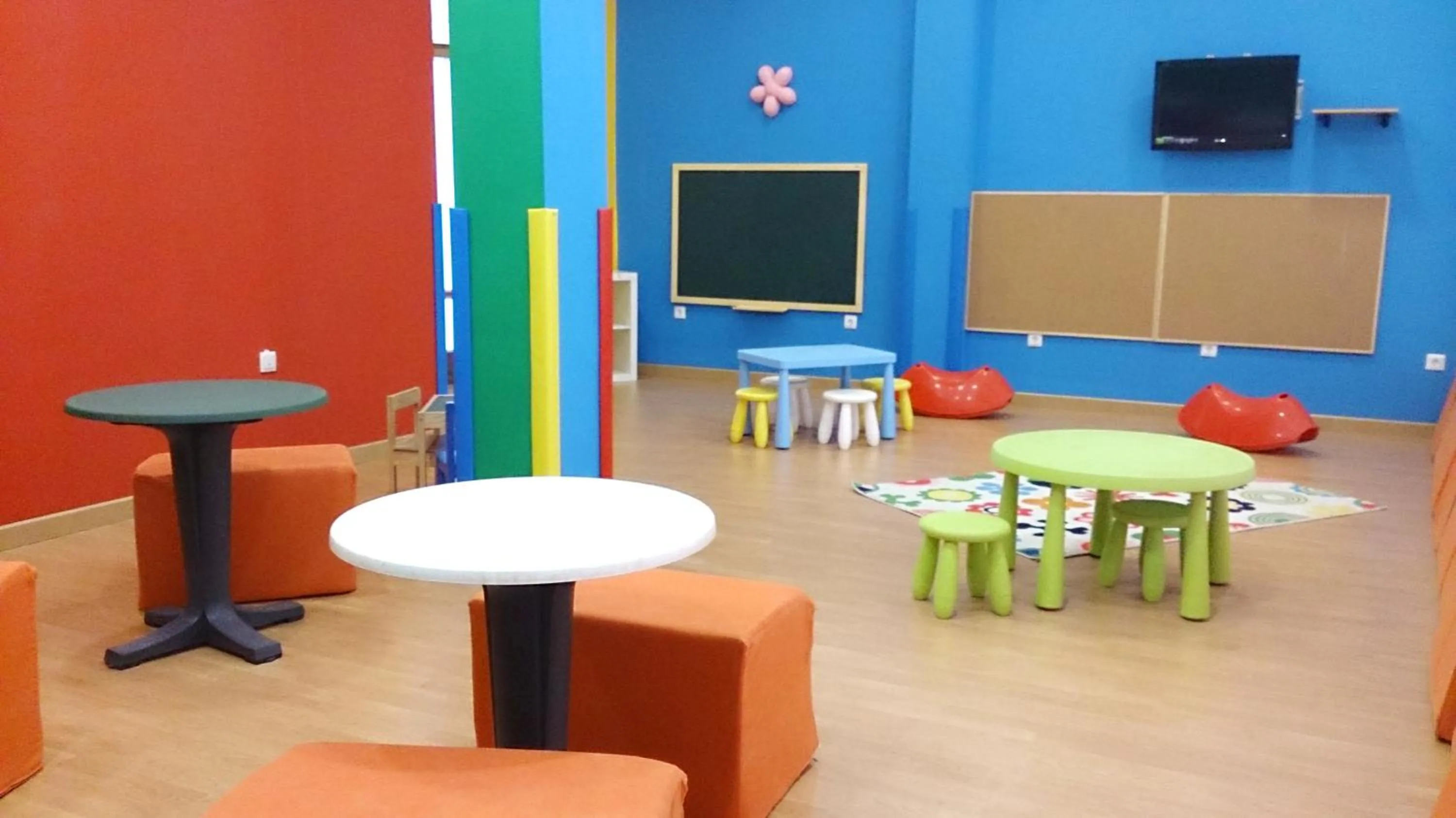 Kids's club in Hotel Monarque Costa Narejos