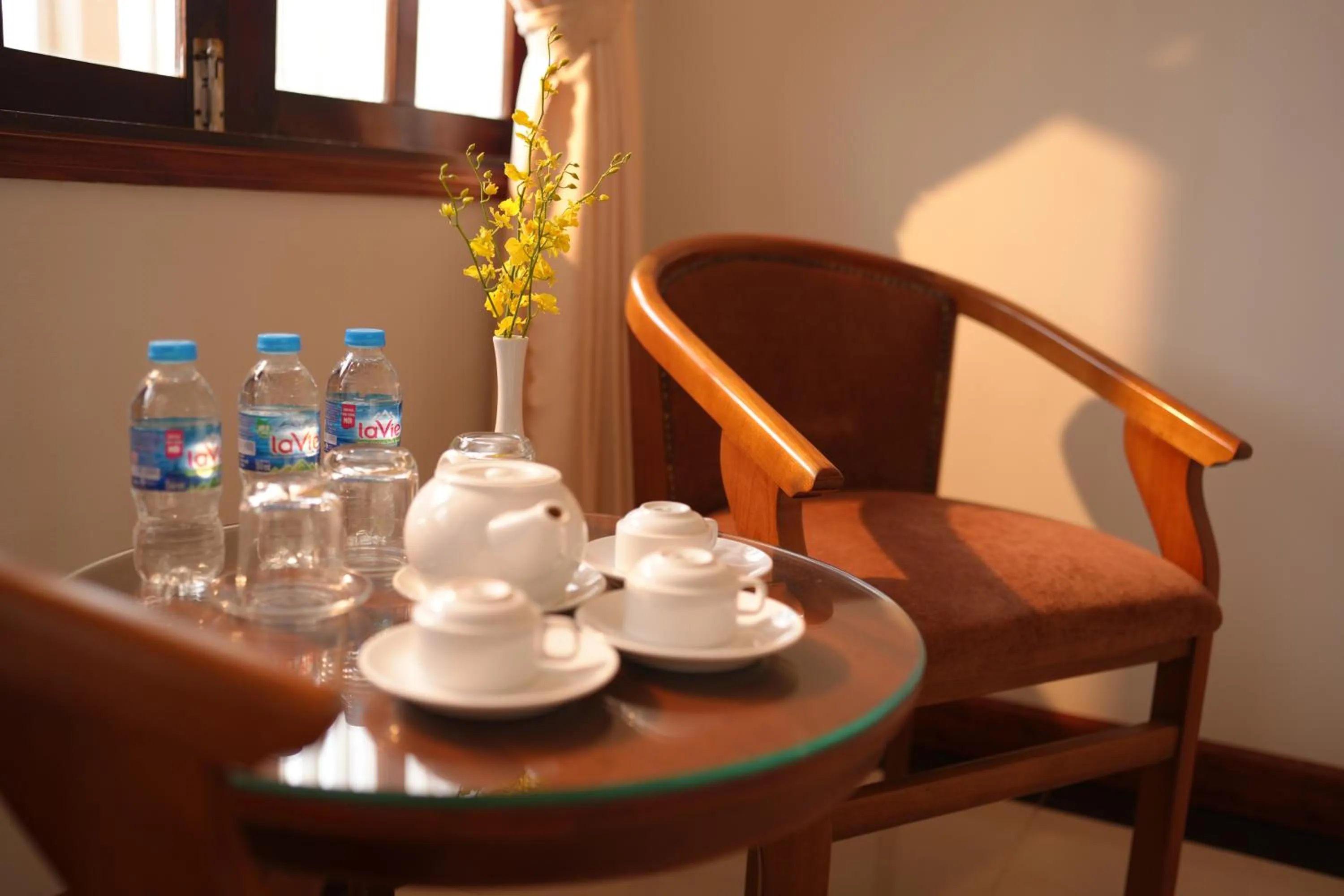 Bedroom in Pleiku Hotel by Gia Lai Tourist