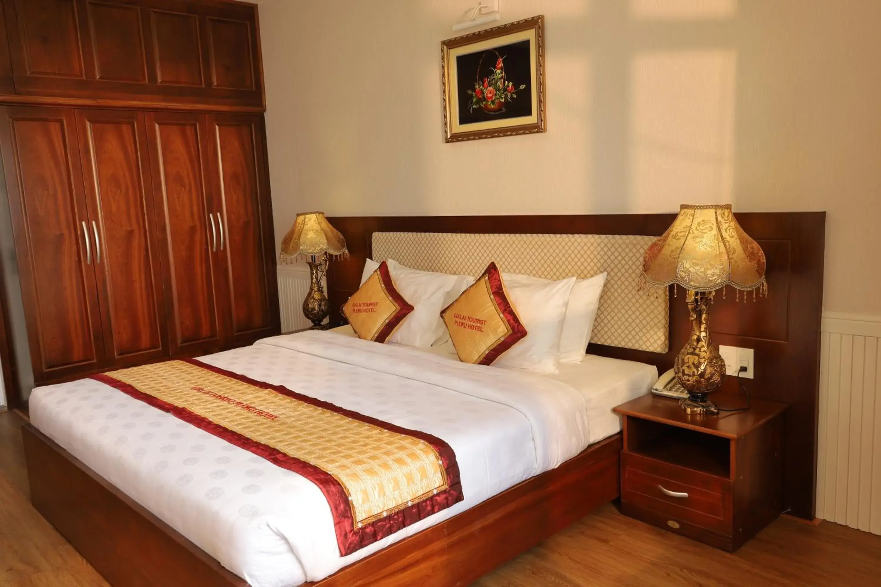 Junior Suite in Pleiku Hotel by Gia Lai Tourist Junior Suite in Pleiku Hotel by Gia Lai Tourist