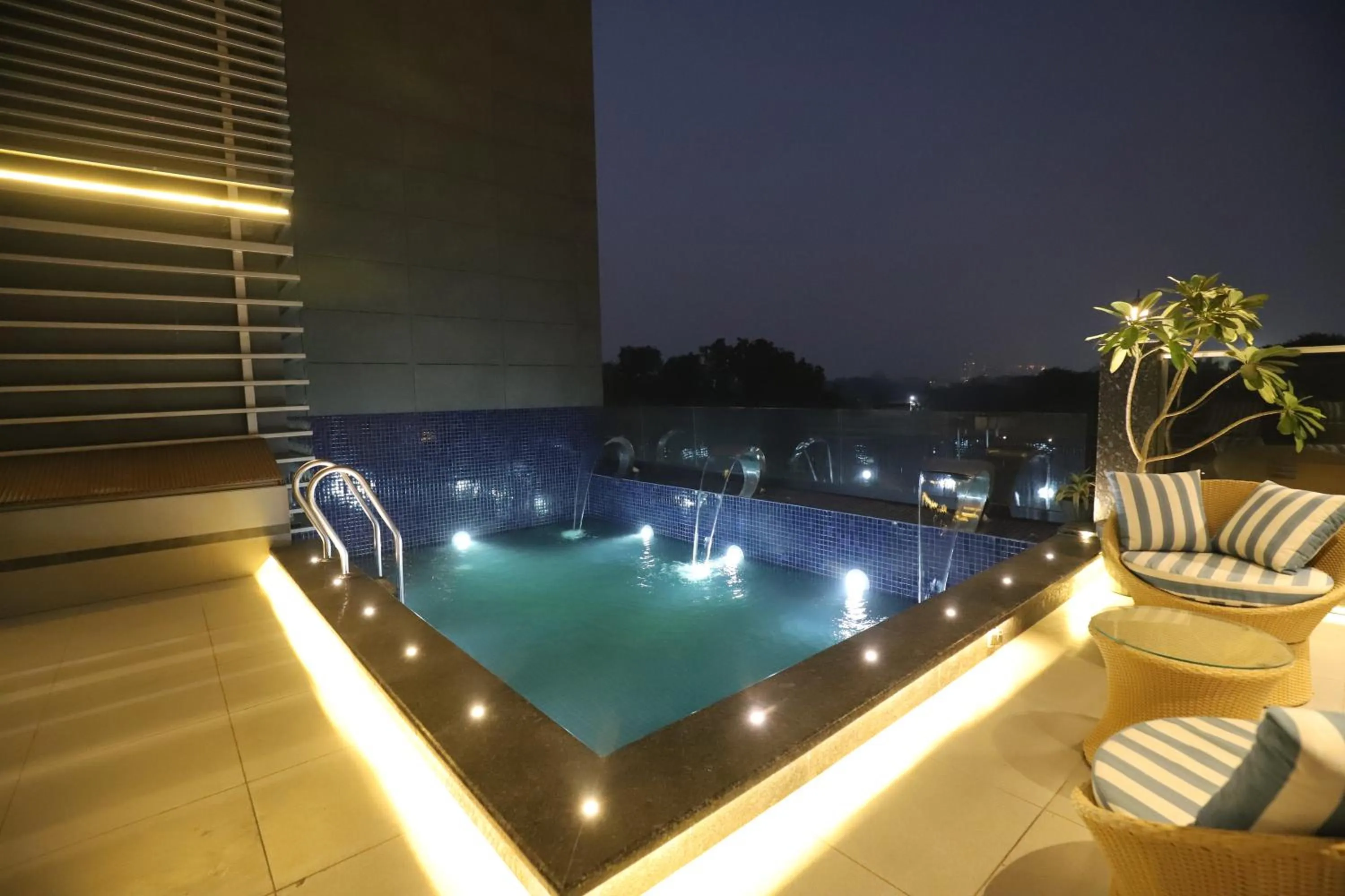  in The Pristine Hotel