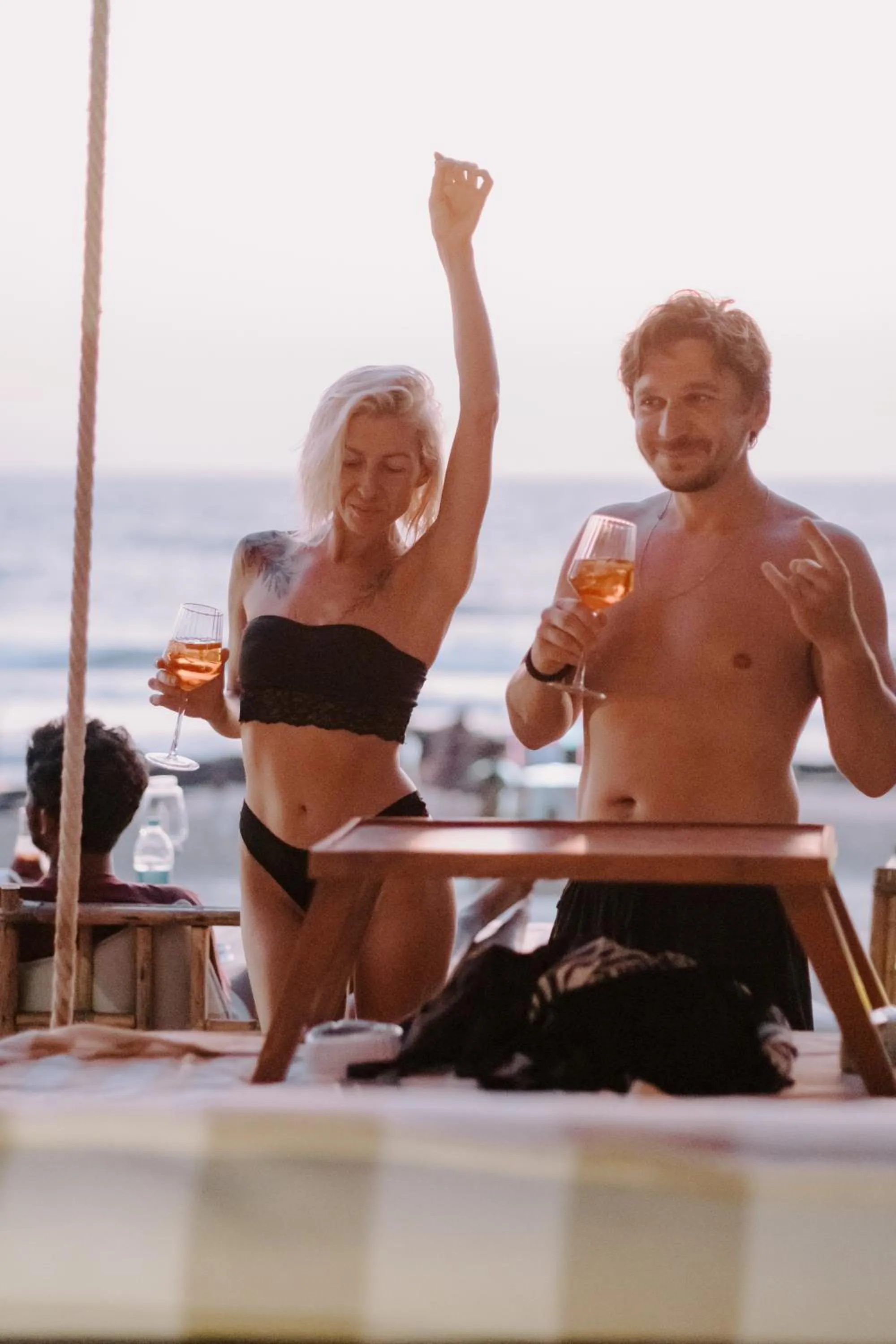 Entertainment in Thalassa Beach Boutique Resort