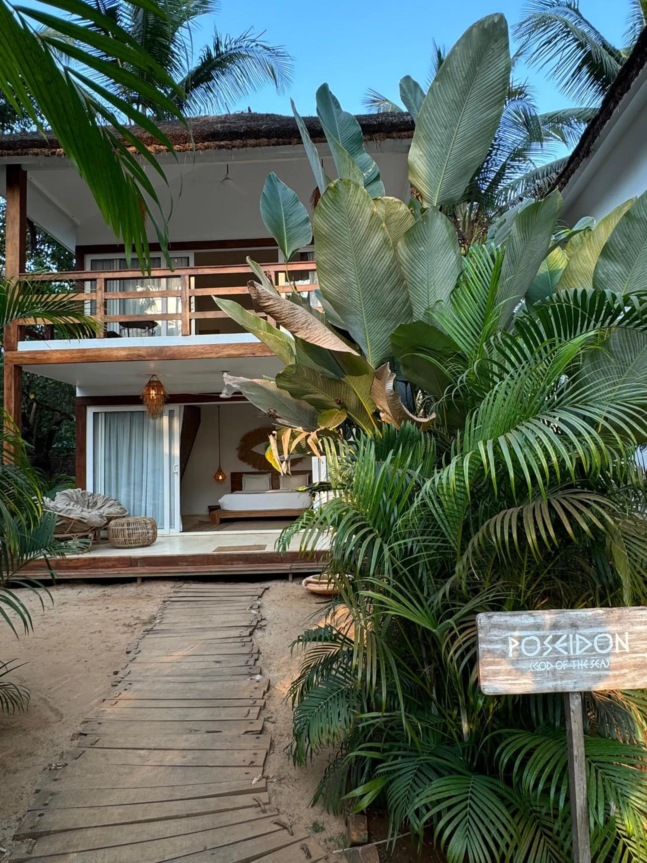 Property building in Thalassa Beach Boutique Resort