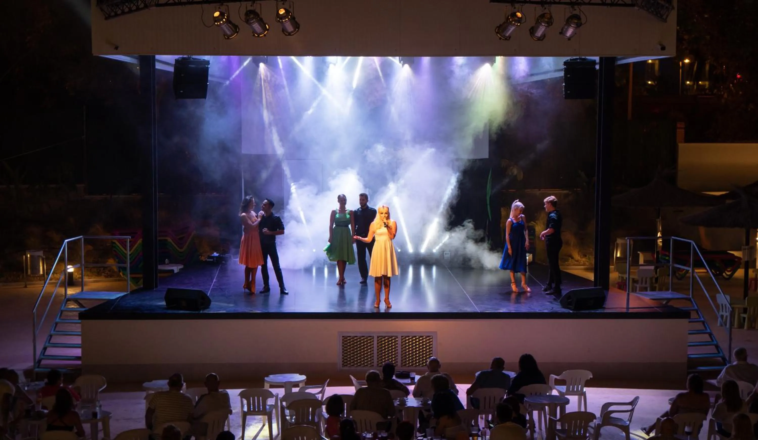 Night in Medplaya Hotel Rio Park