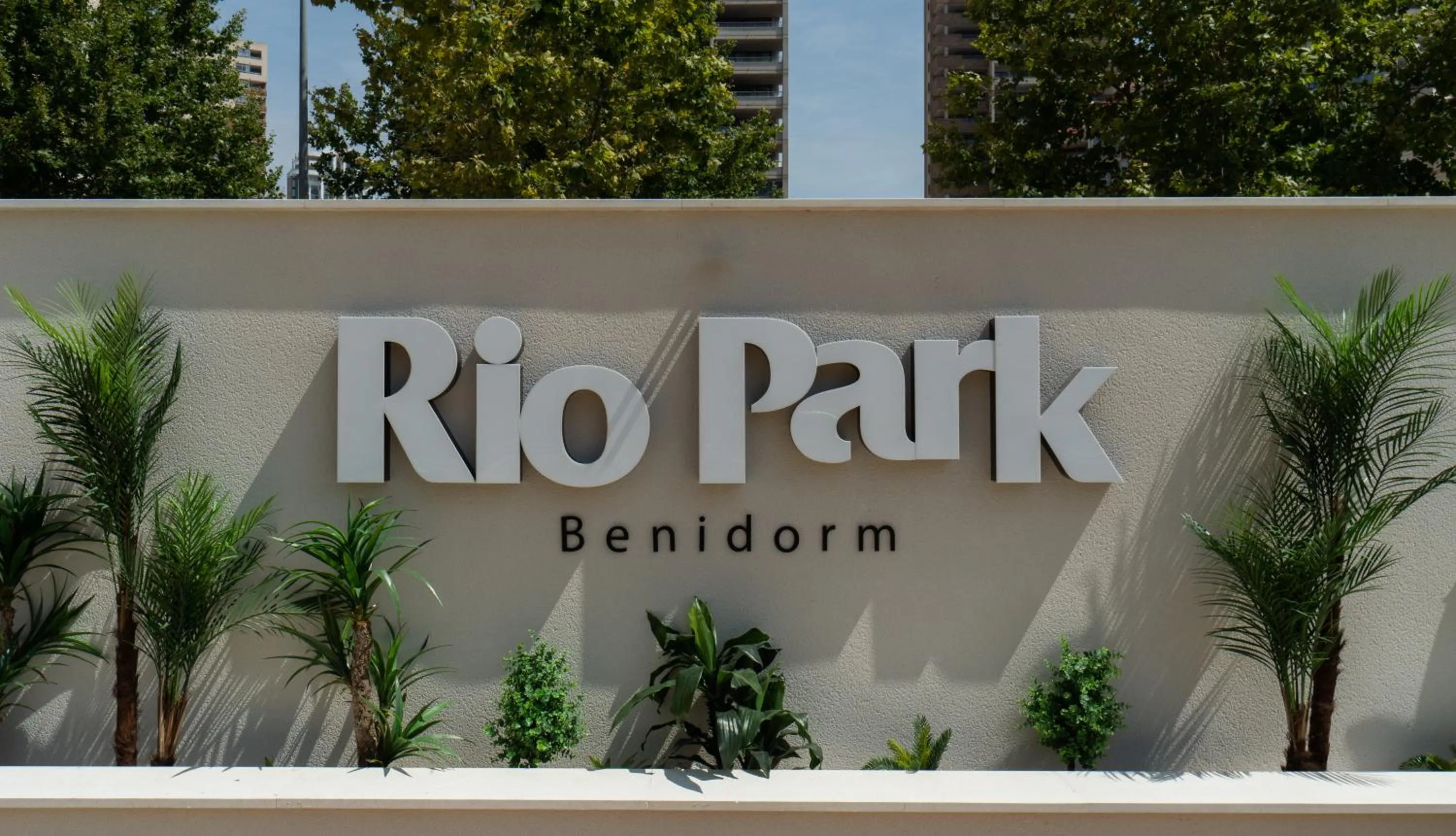 Property logo or sign in Medplaya Hotel Rio Park