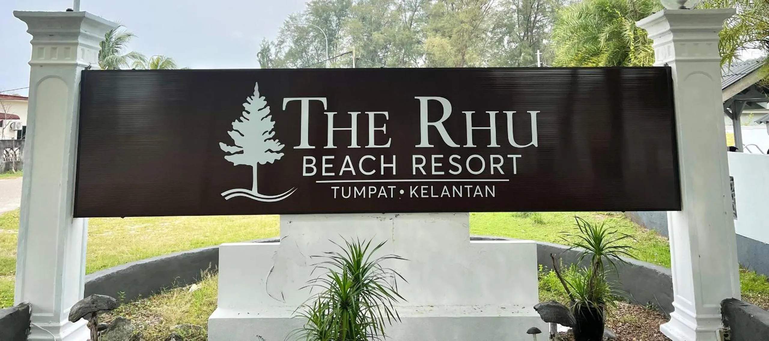 DGeting Beach Resort