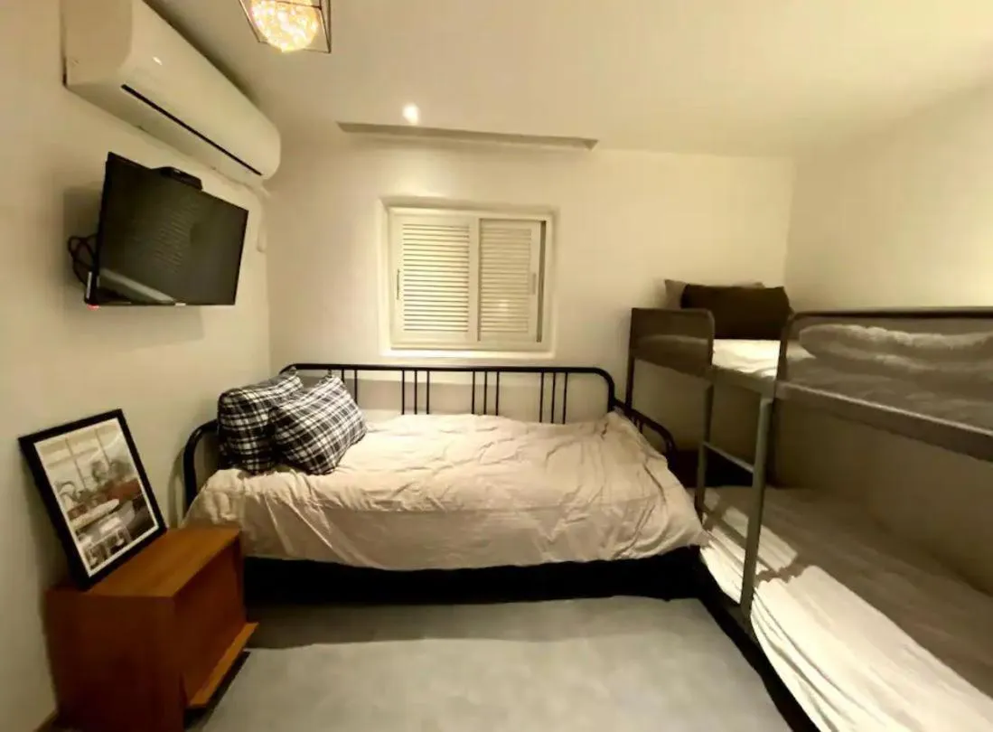 Bed in Sookmyung University MU