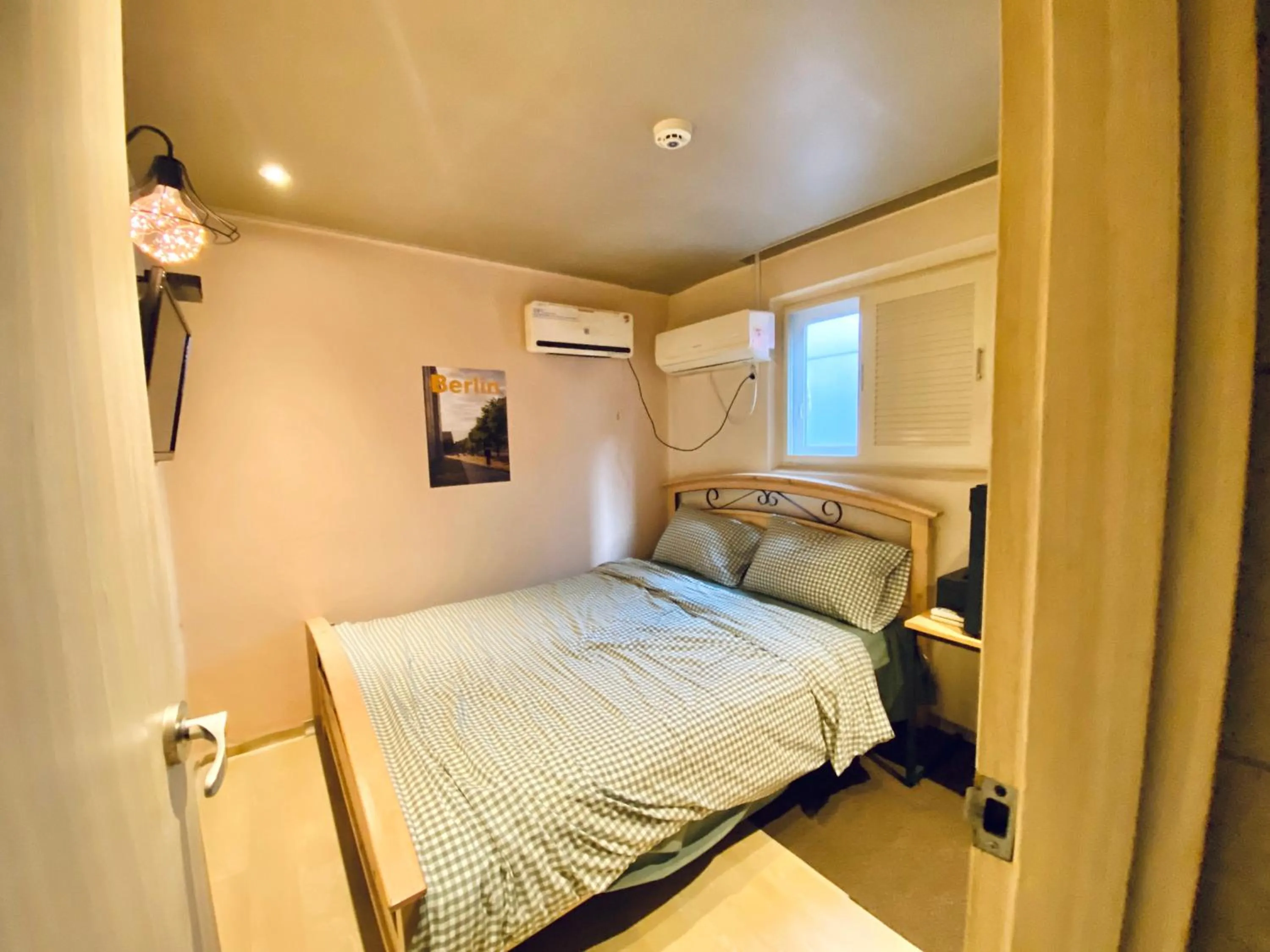 Bed in Sookmyung University MU