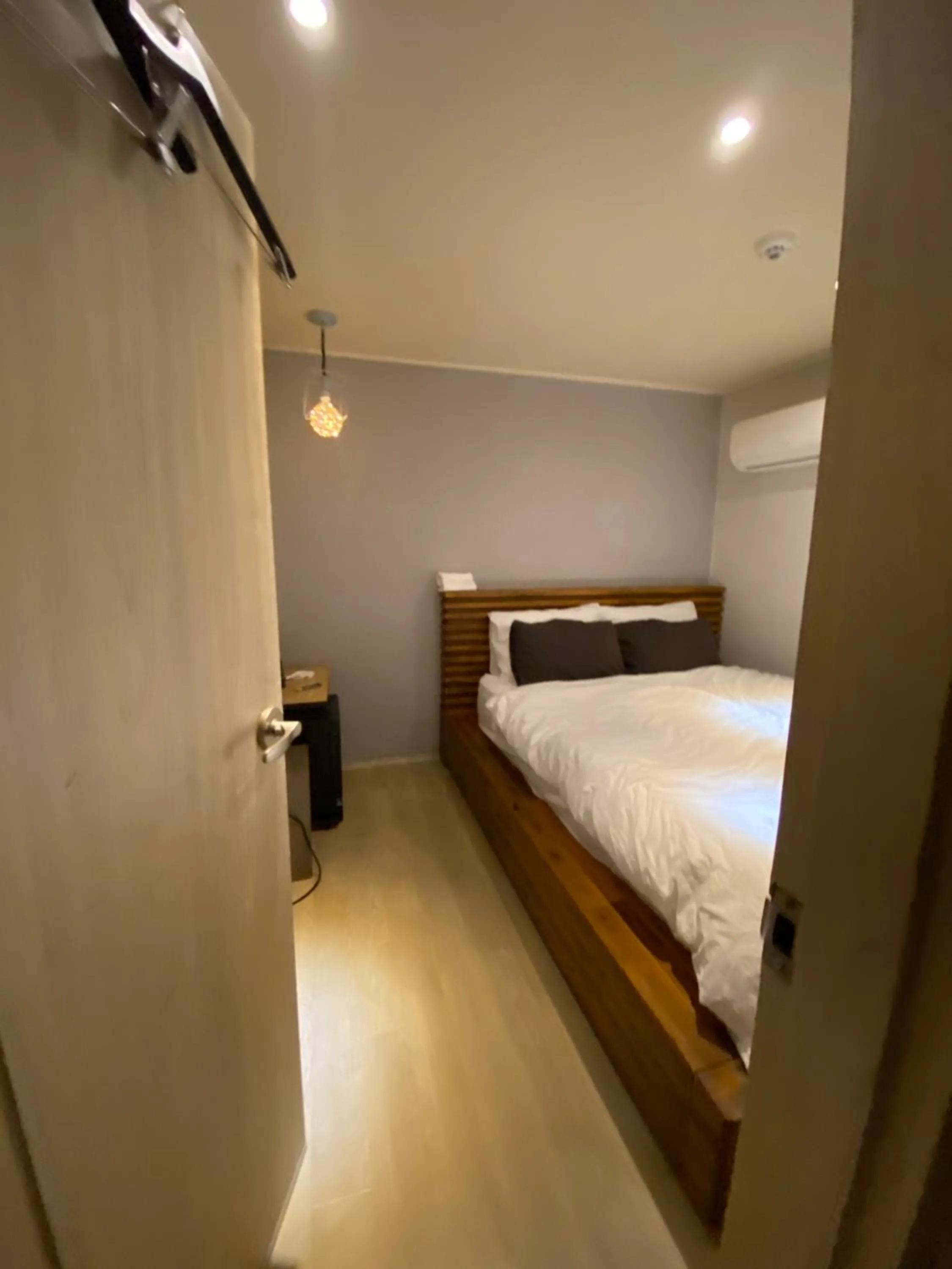 Bed in Sookmyung University MU