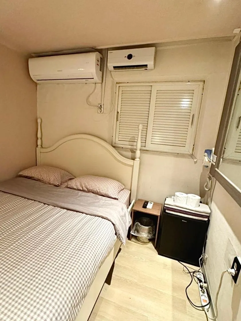Bed in Sookmyung University MU