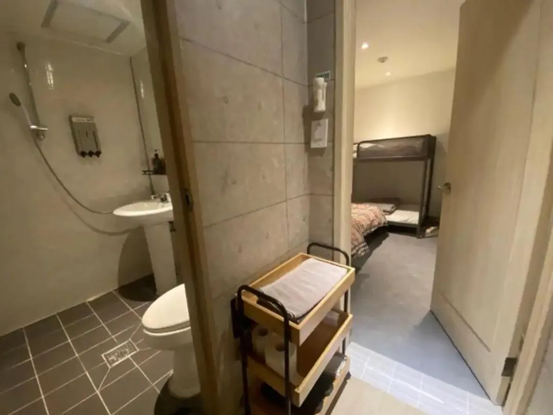 Bed in Sookmyung University MU