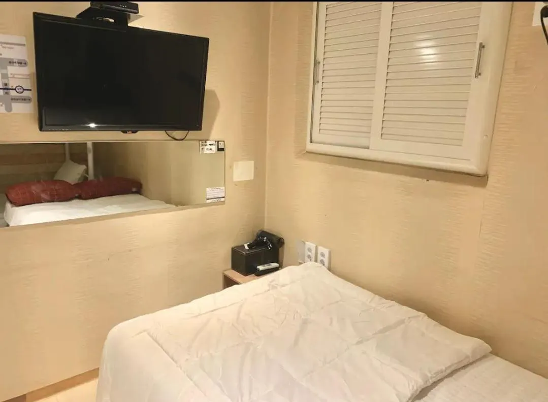 Bed in Sookmyung University MU