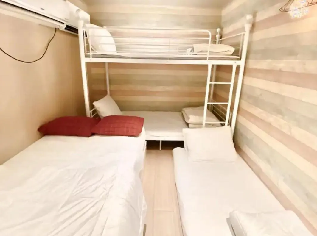 Bed in Sookmyung University MU