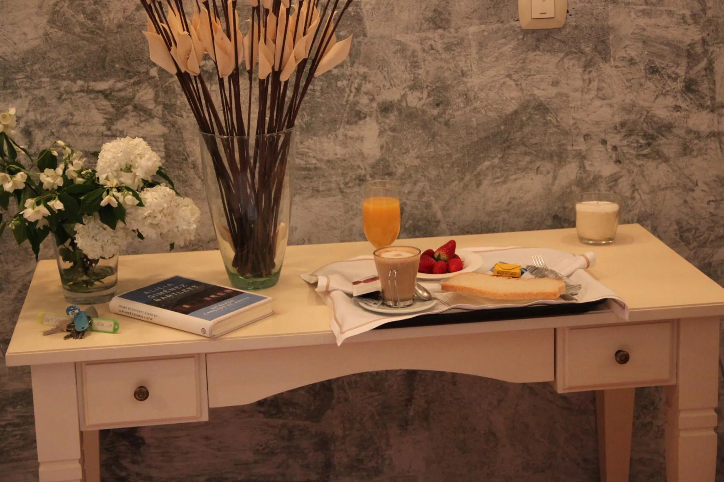 Area and facilities in Villa Mencia