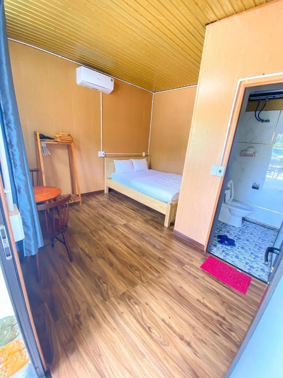 Bed in Plum Homestay Đồng Văn