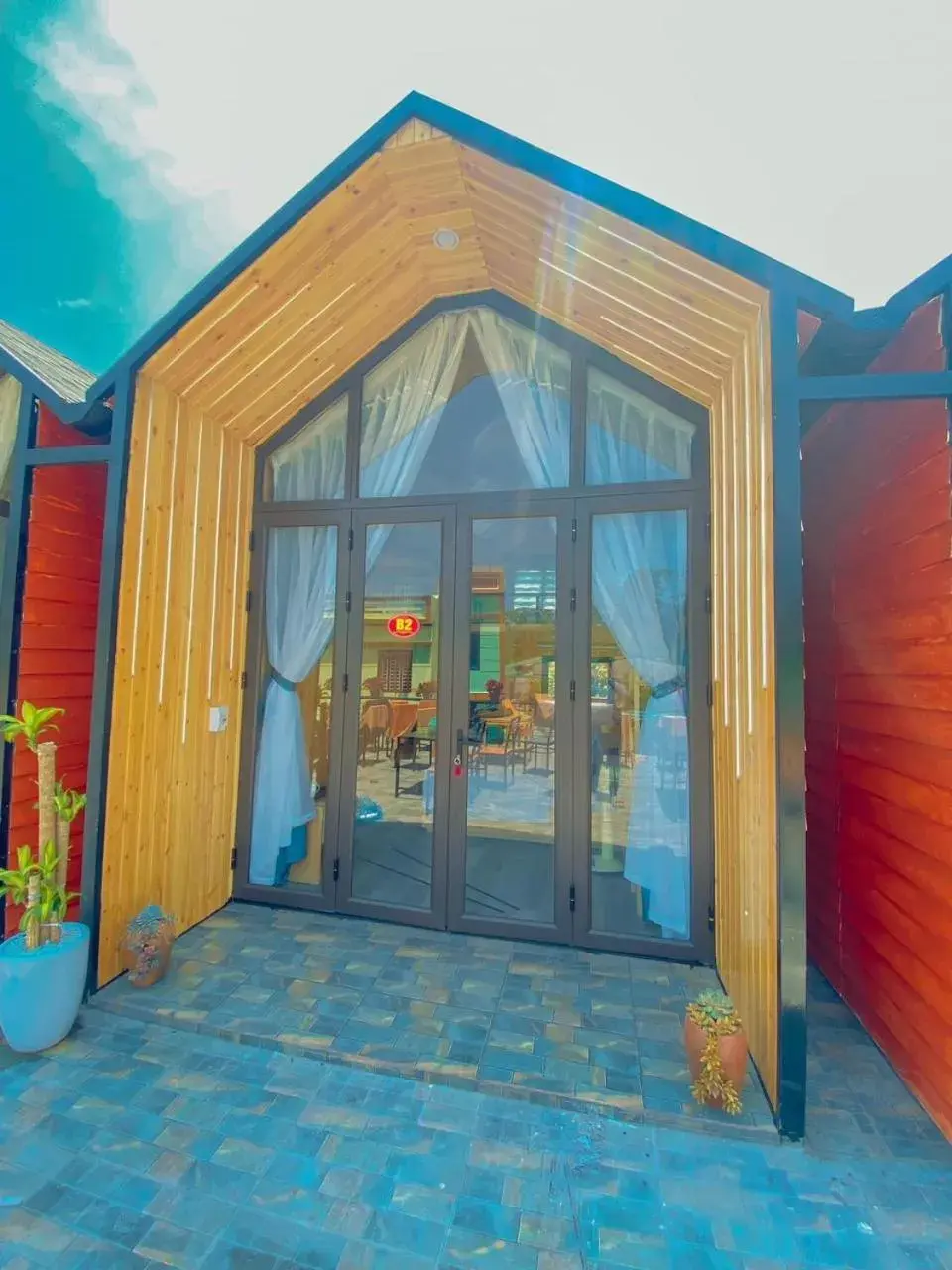 Family Bungalow in Plum Homestay Family Bungalow in Plum Homestay