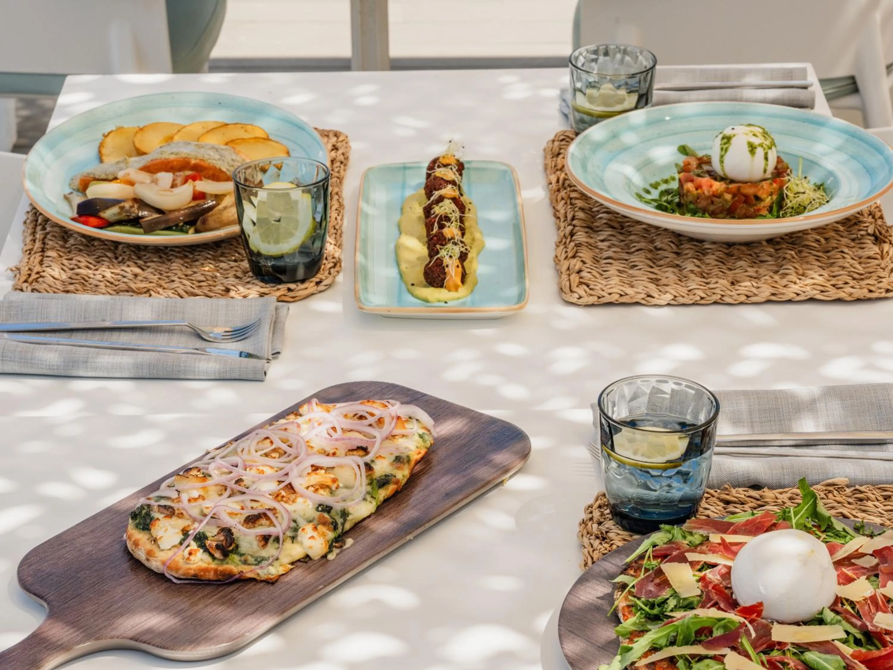 Restaurant/places to eat in The Sea Hotel by Grupotel - Adults Only