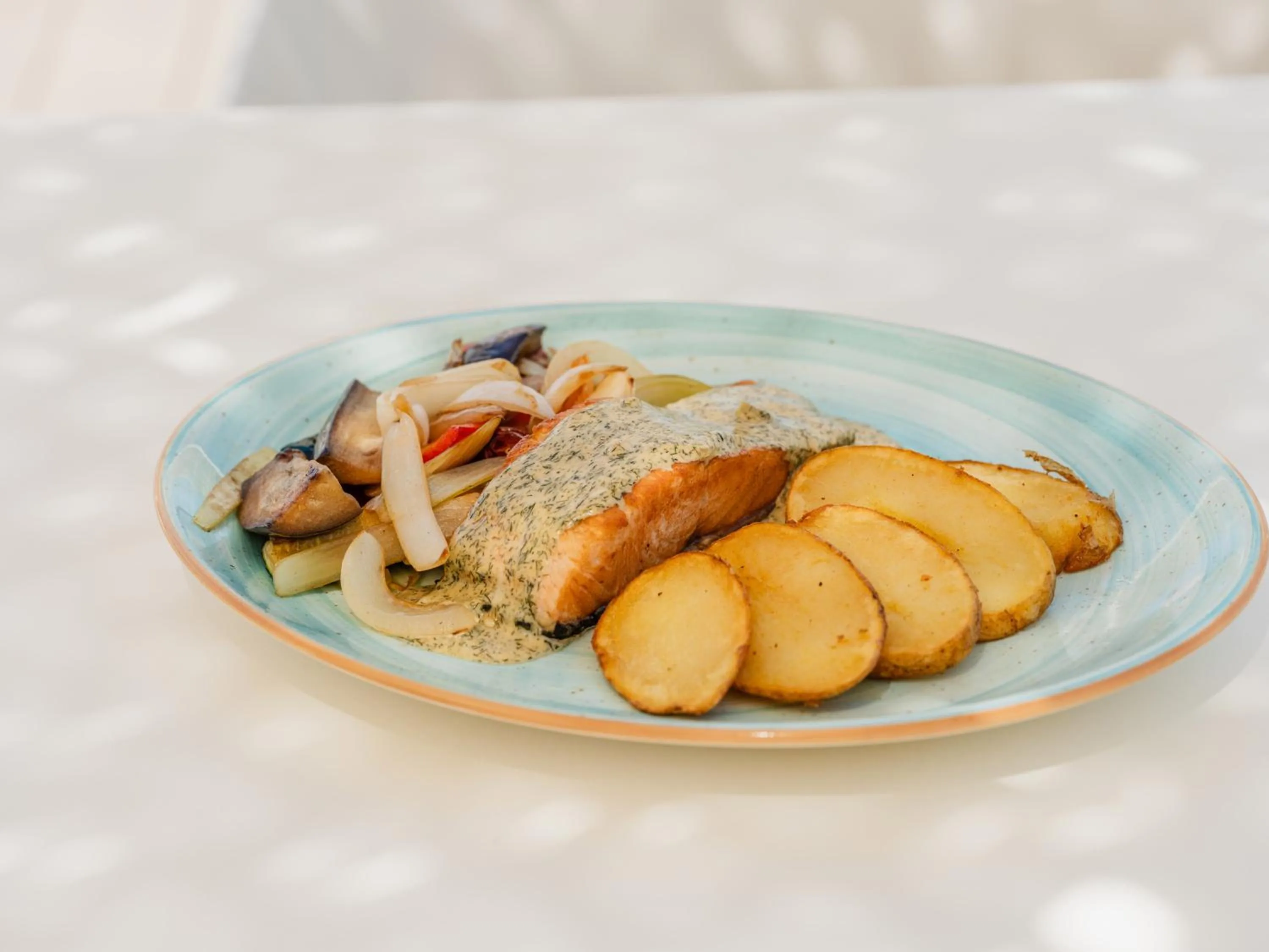 Restaurant/places to eat in The Sea Hotel by Grupotel - Adults Only