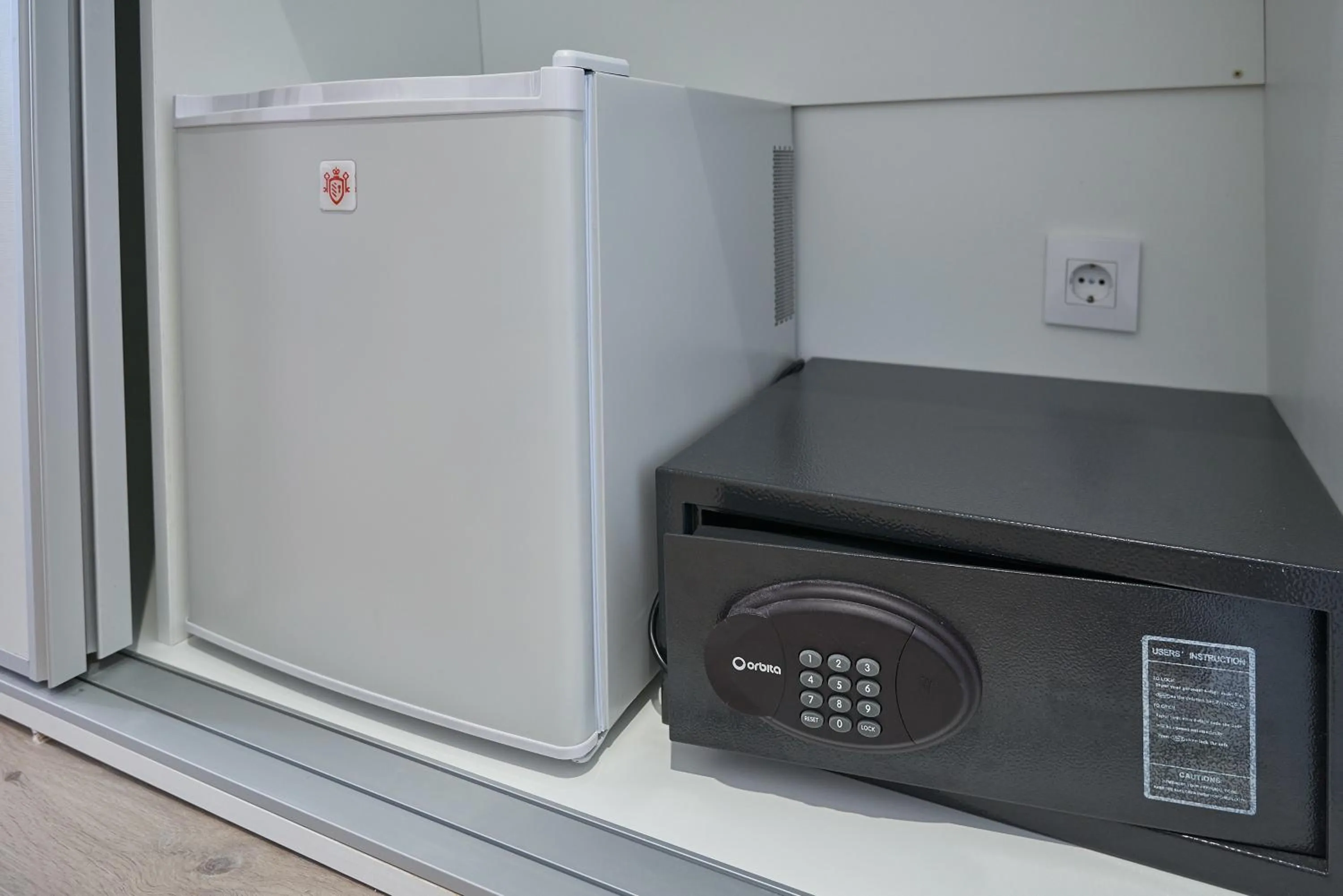 Decorative detail in HYB Eurocalas