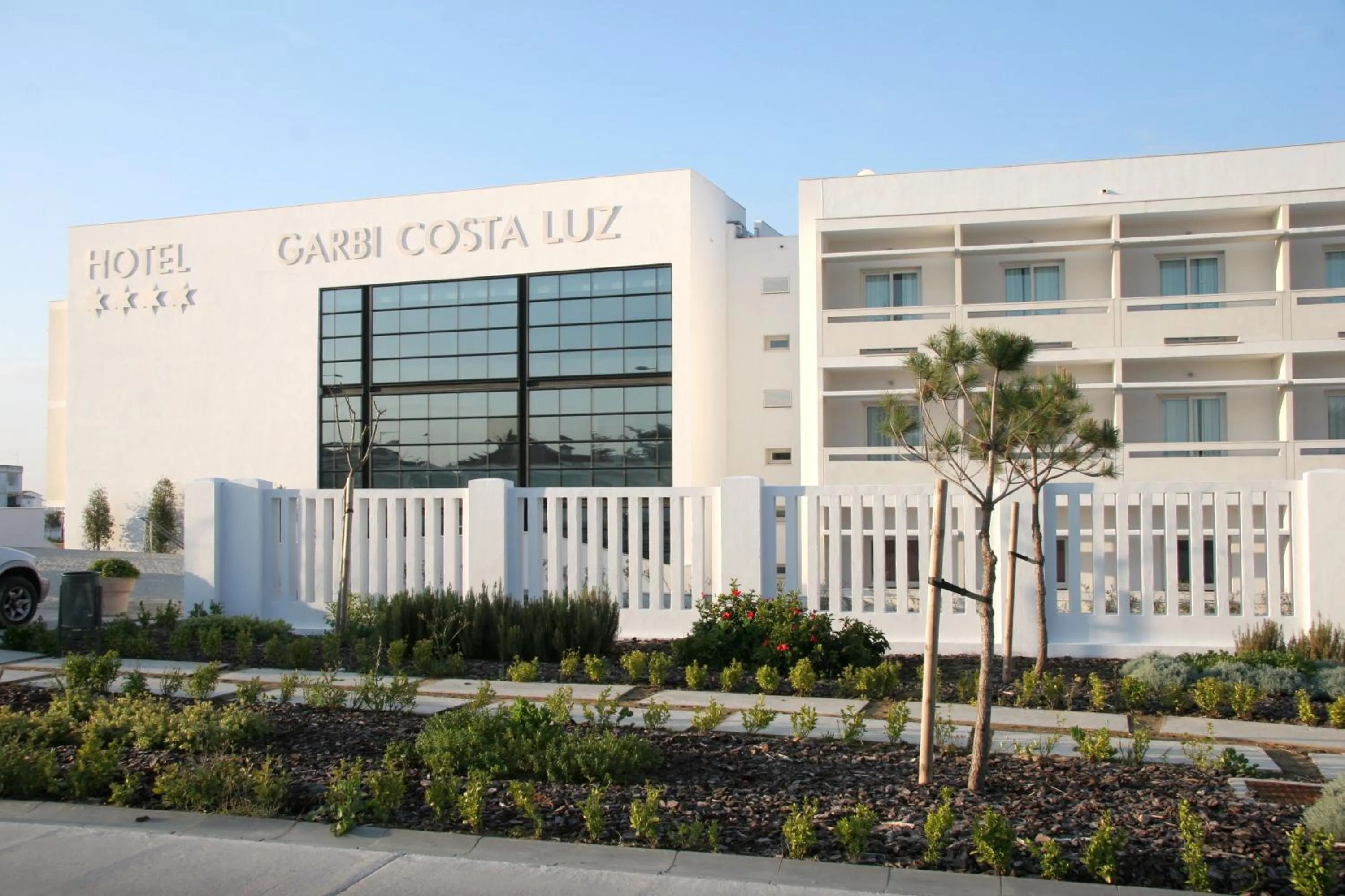 Property building in Garbí Costa Luz