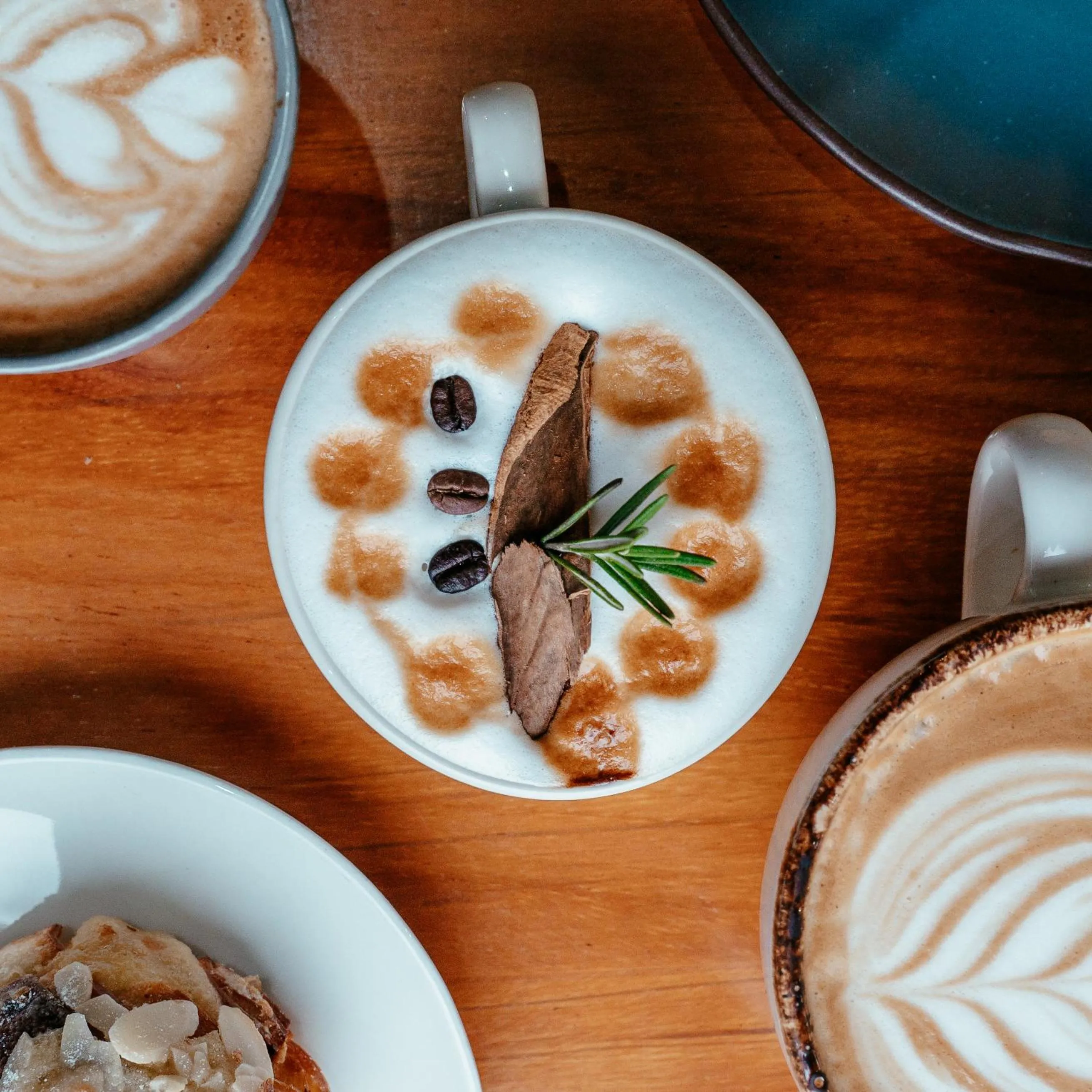 Restaurant/places to eat in Aldea Xaan Ha Tulum