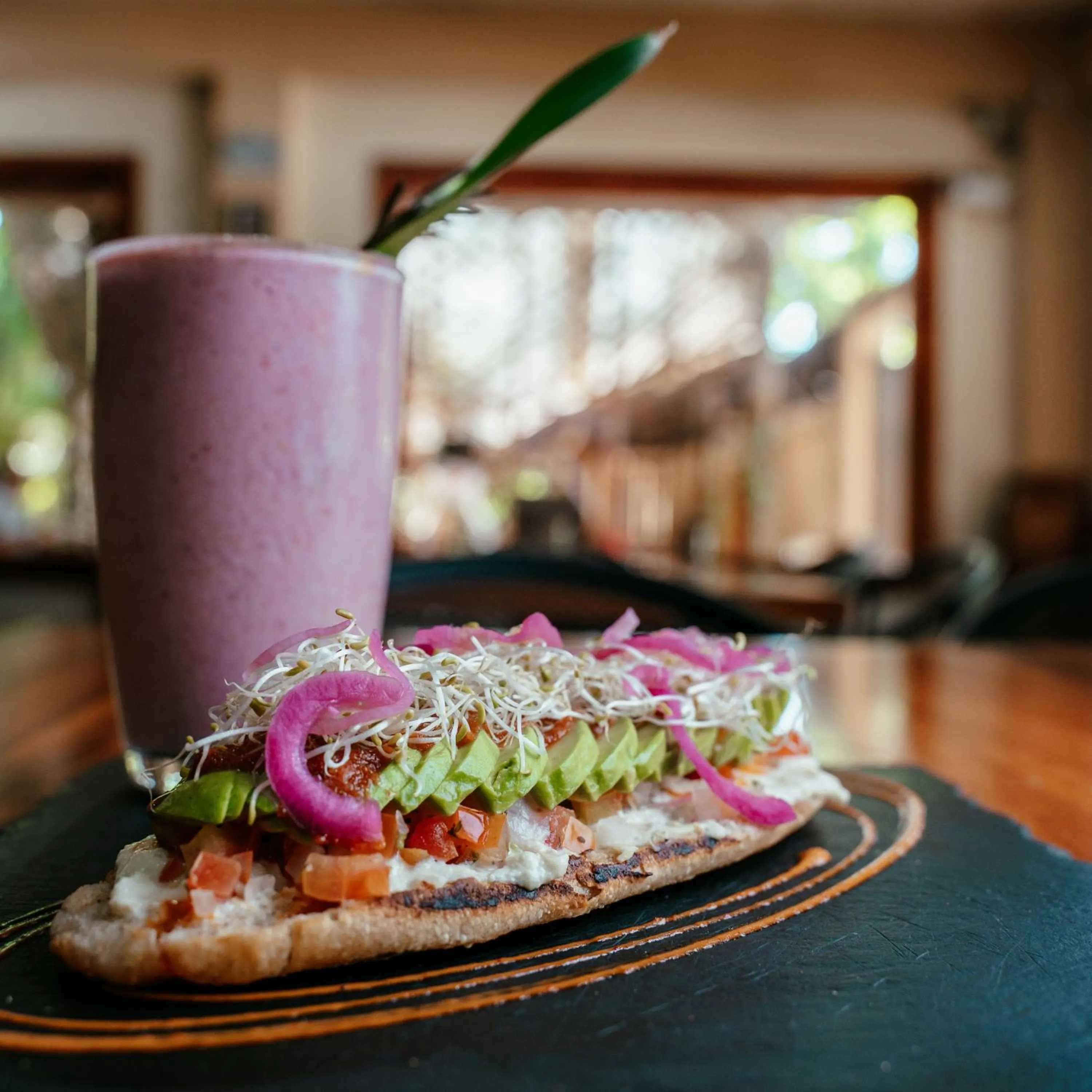 Restaurant/places to eat in Aldea Xaan Ha Tulum