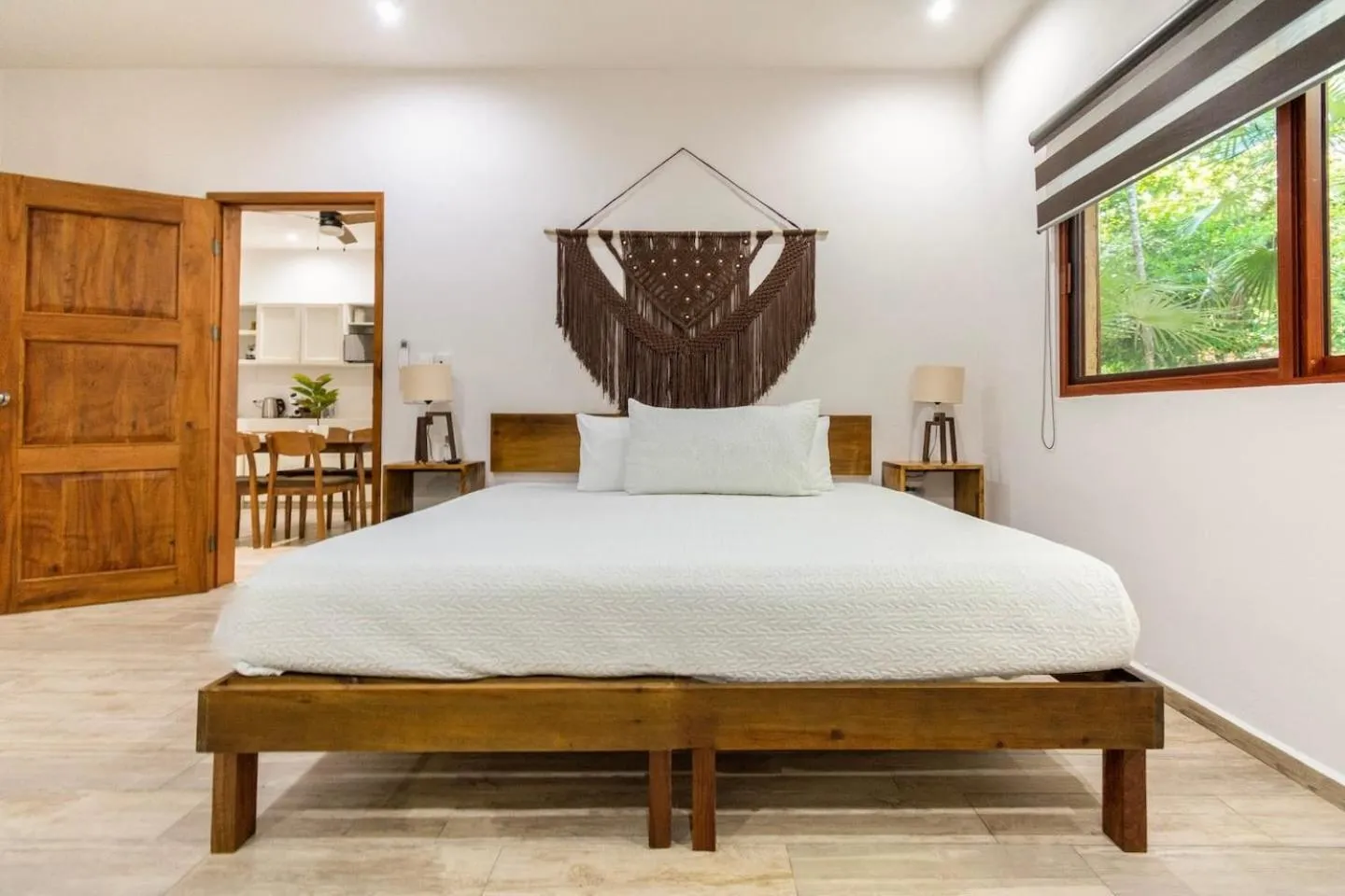 Bedroom, Bed in Aldea Xaan Ha Tulum