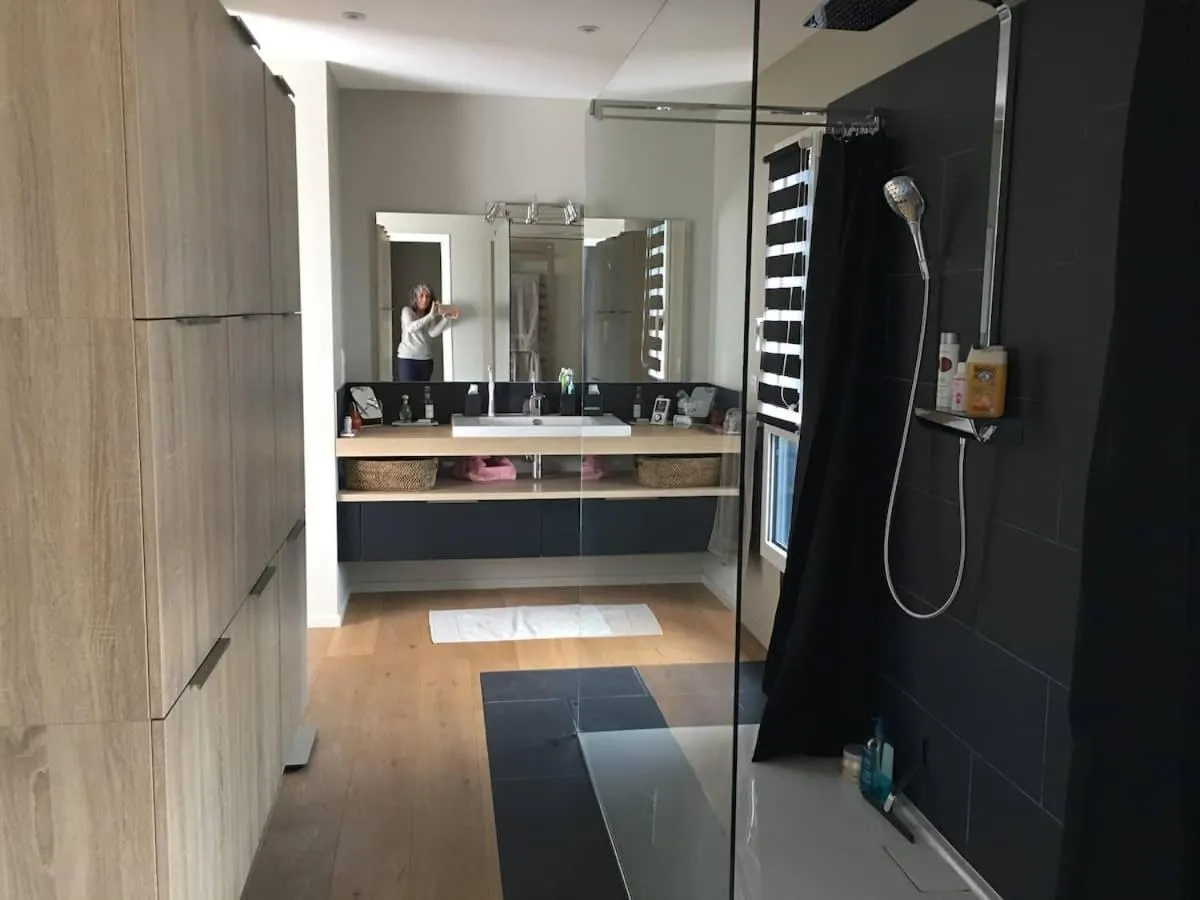 Kitchen/Kitchenette in Embruns et Sarrasin