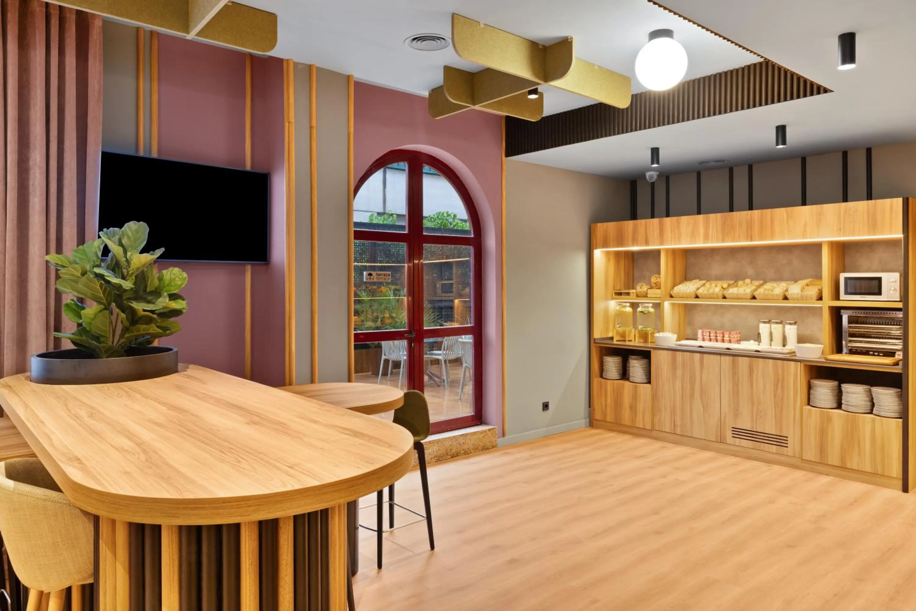 B&B HOTEL Madrid Fuenlabrada