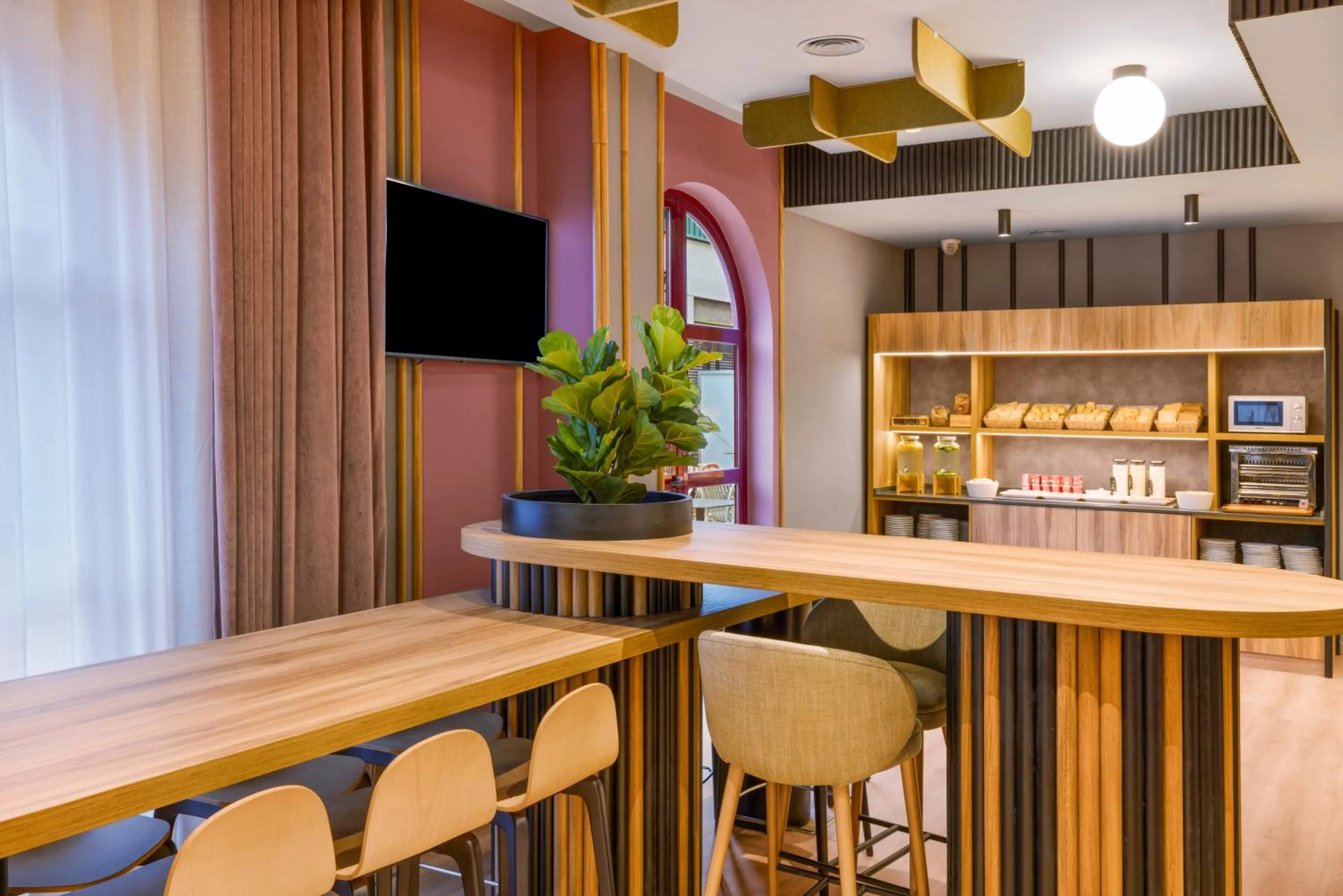 B&B HOTEL Madrid Fuenlabrada