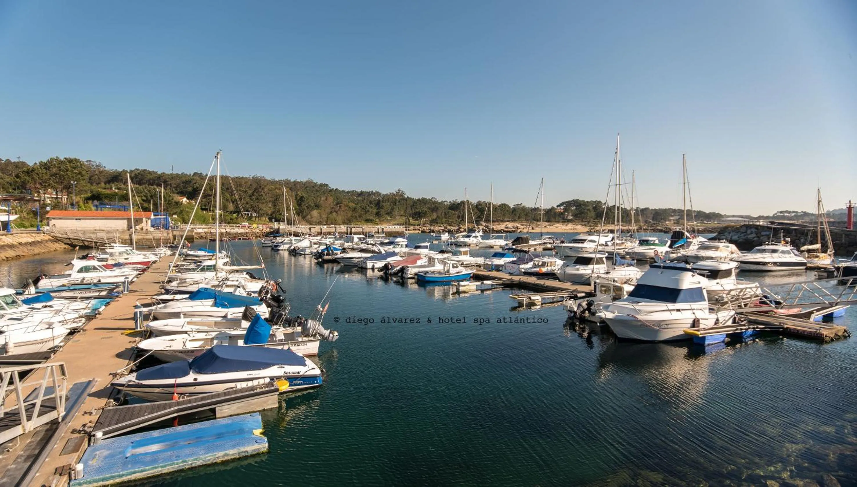 Activities in Hotel Spa Atlántico San Vicente do Mar
