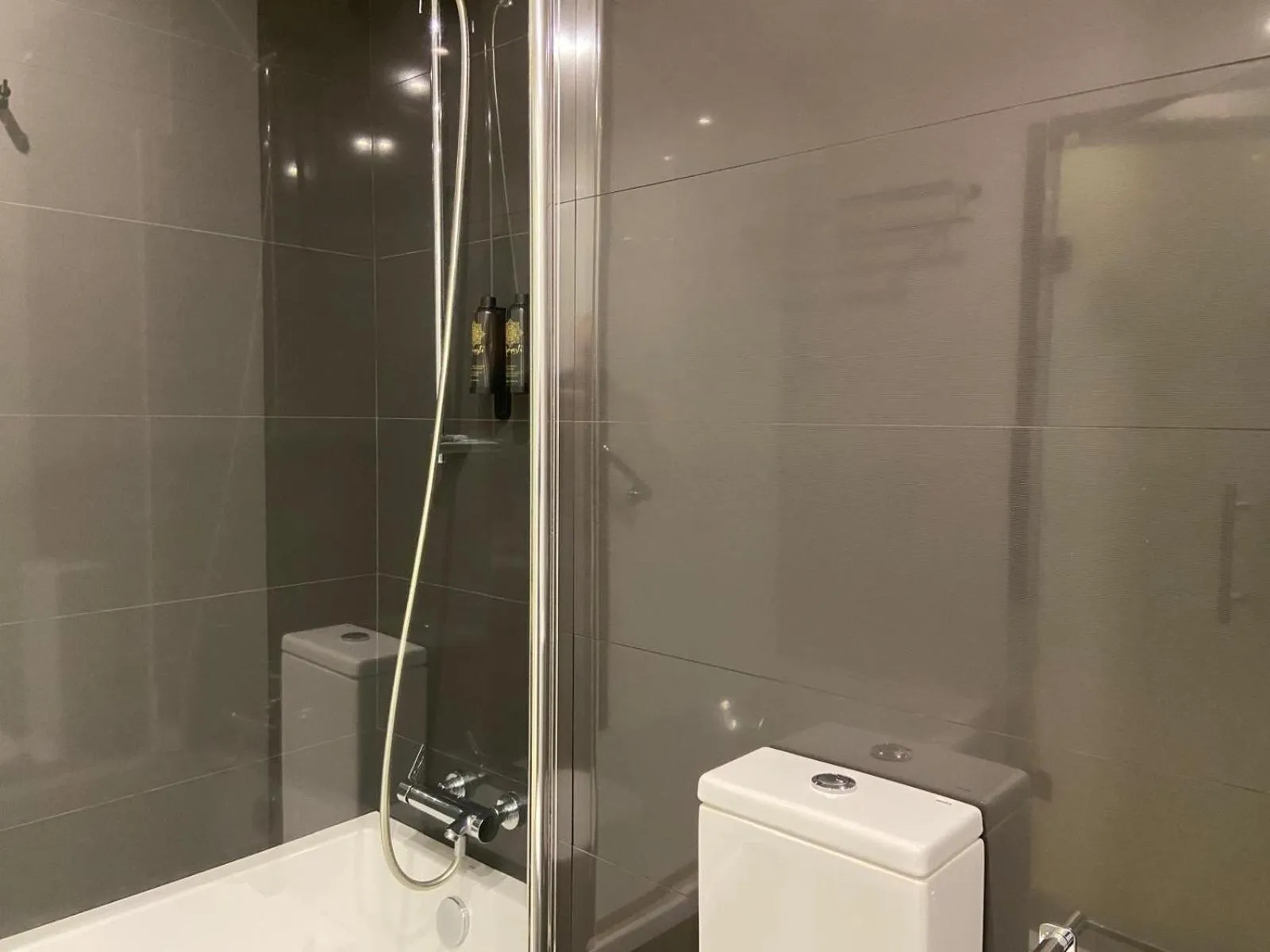 Bathroom in Hotel Spa Atlántico San Vicente do Mar