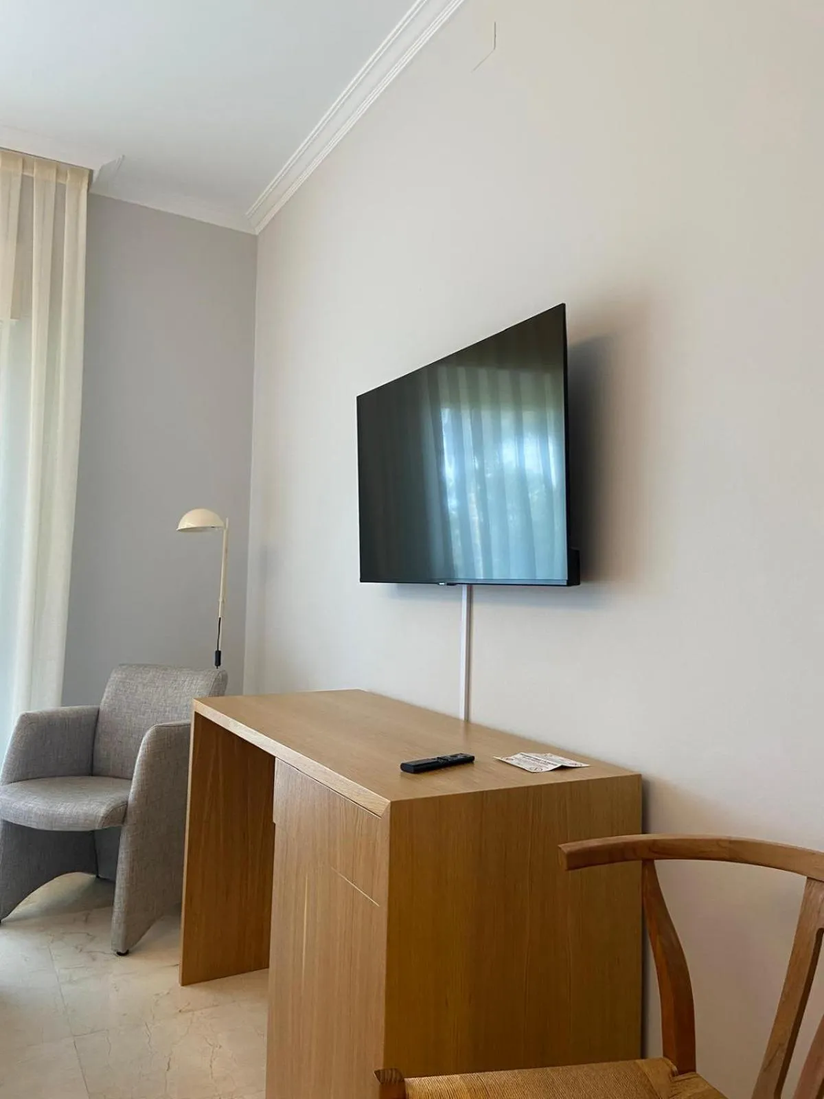 Photo of the whole room in Hotel Spa Atlántico San Vicente do Mar