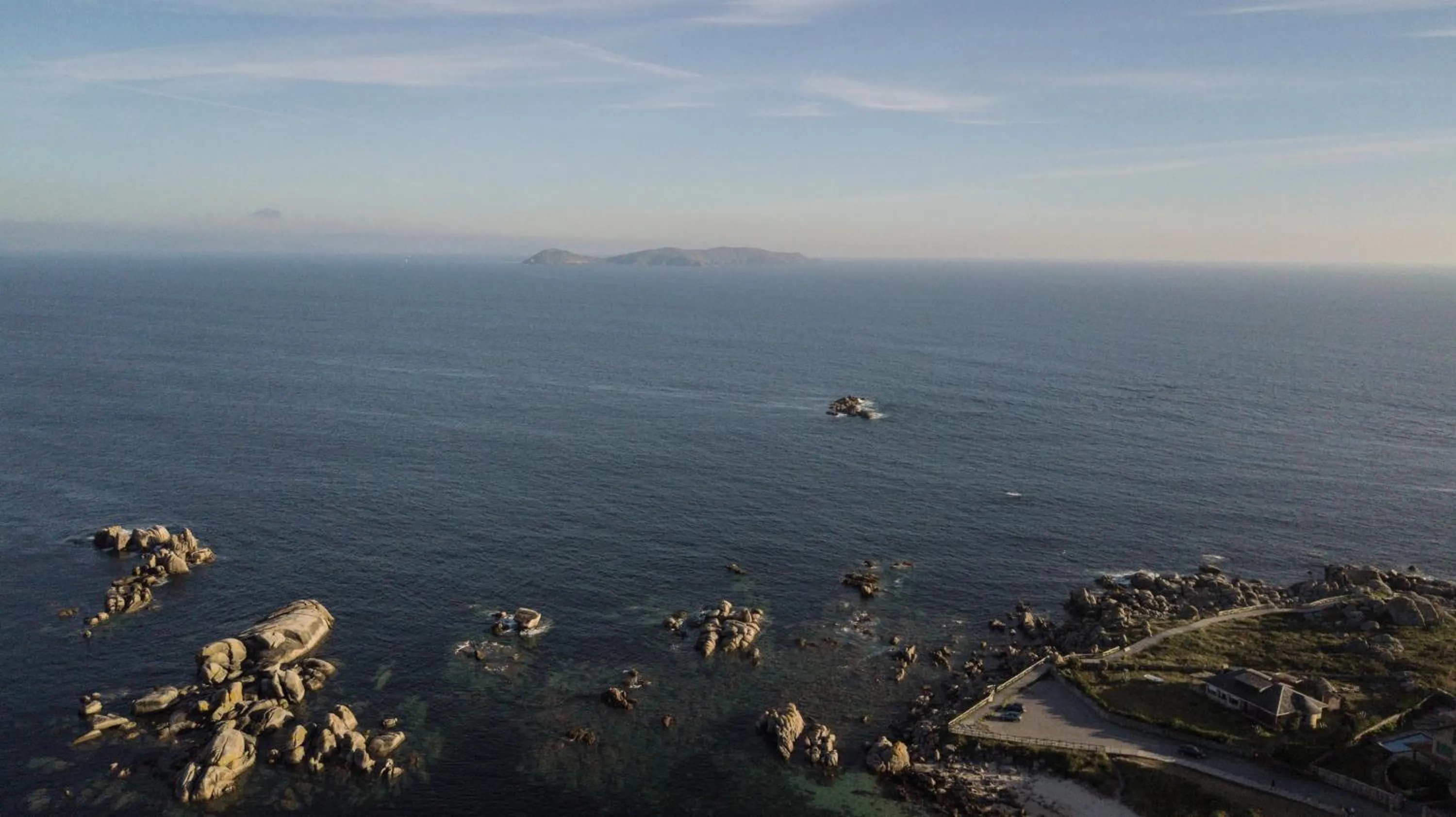 Natural landscape in Hotel Spa Atlántico San Vicente do Mar