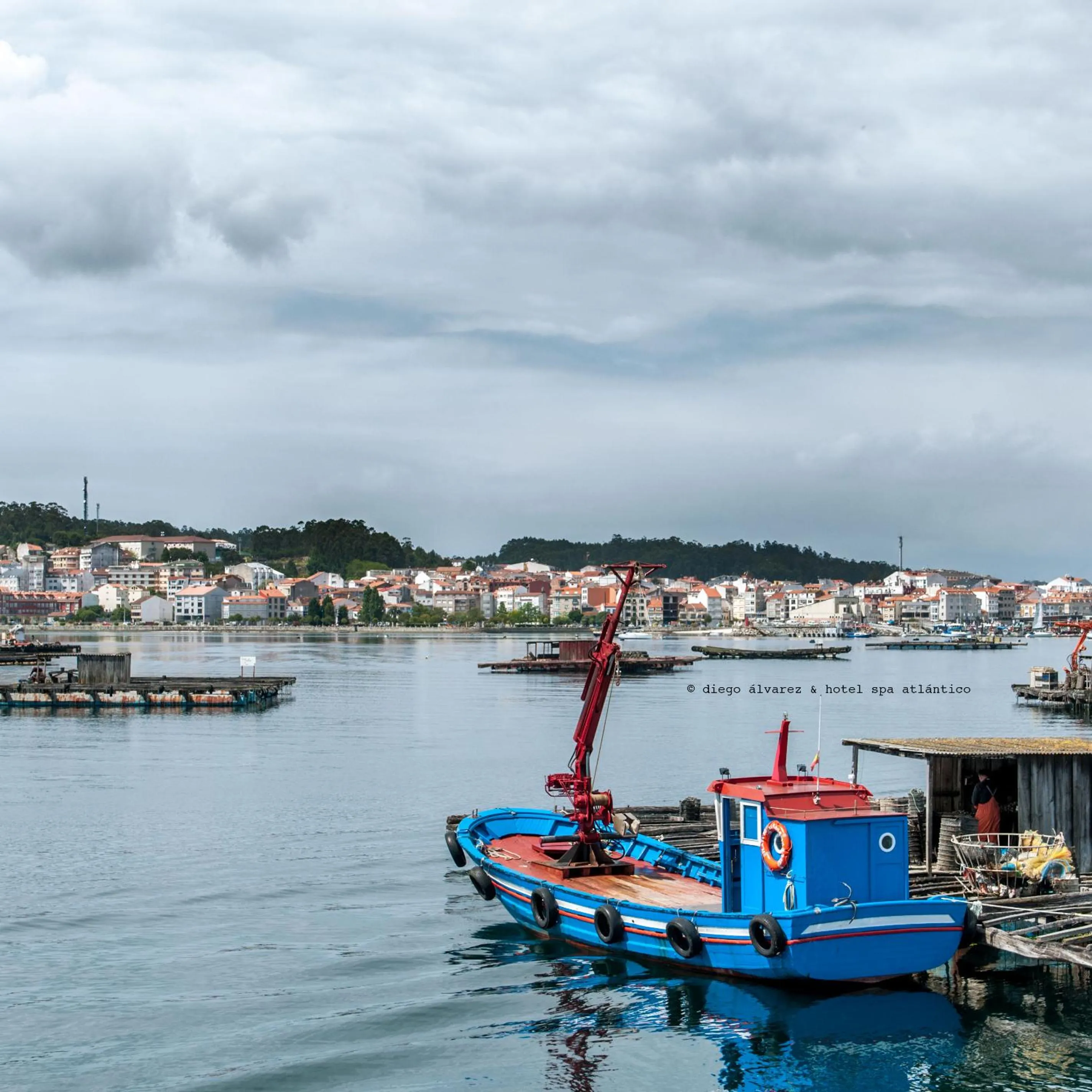 Activities in Hotel Spa Atlántico San Vicente do Mar