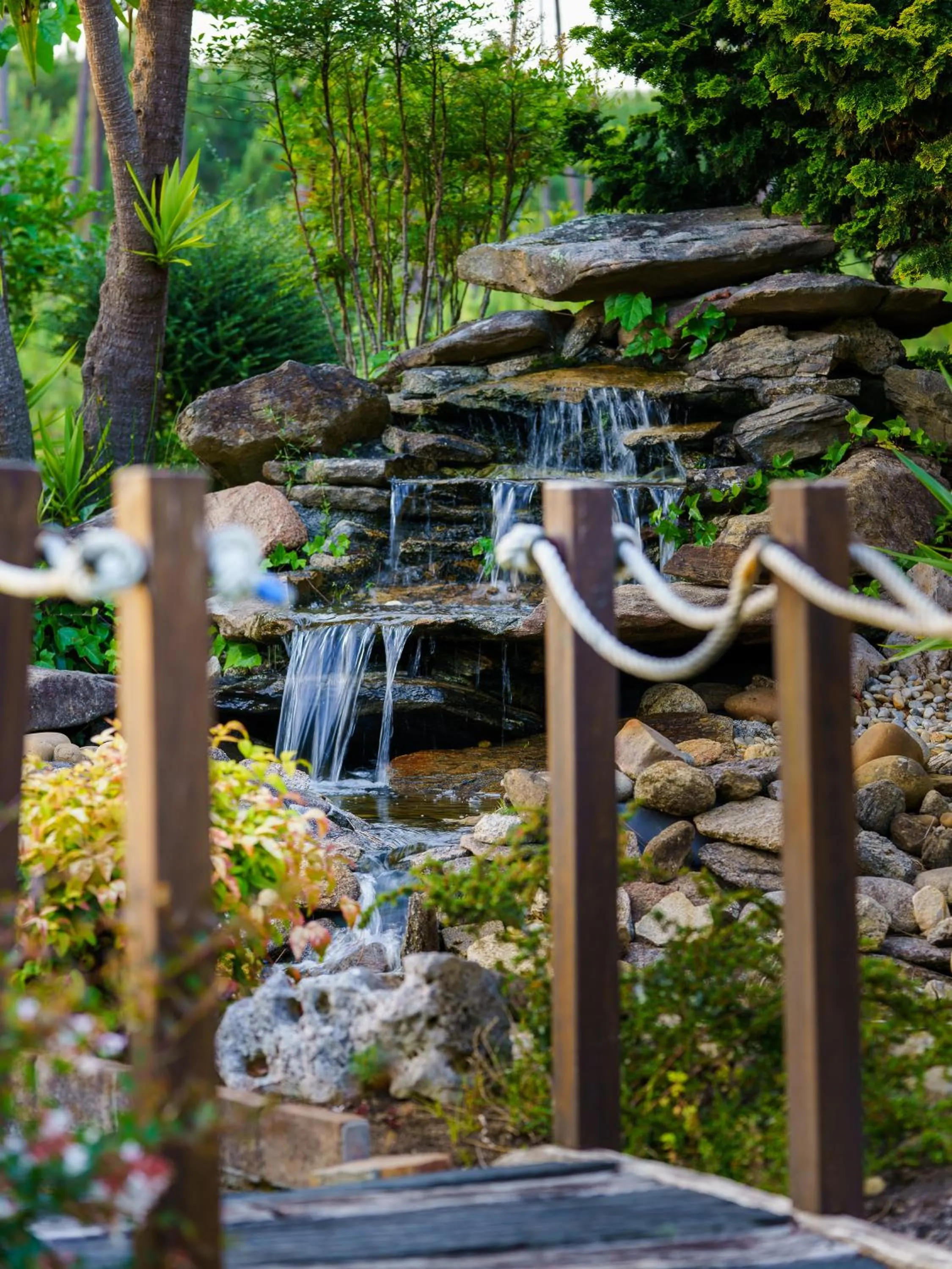 Natural landscape in Hotel Spa Atlántico San Vicente do Mar