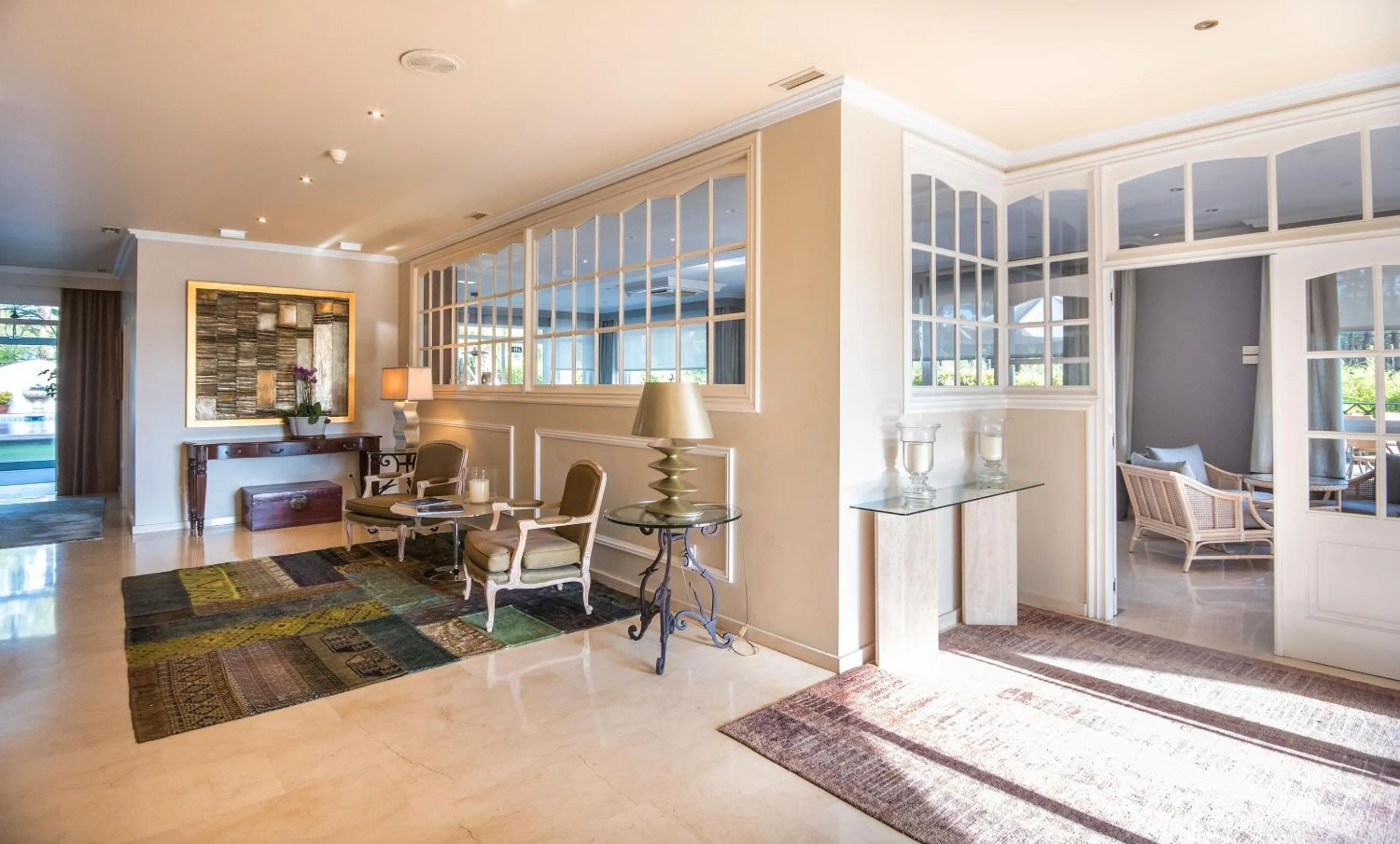 Facade/entrance in Hotel Spa Atlántico San Vicente do Mar