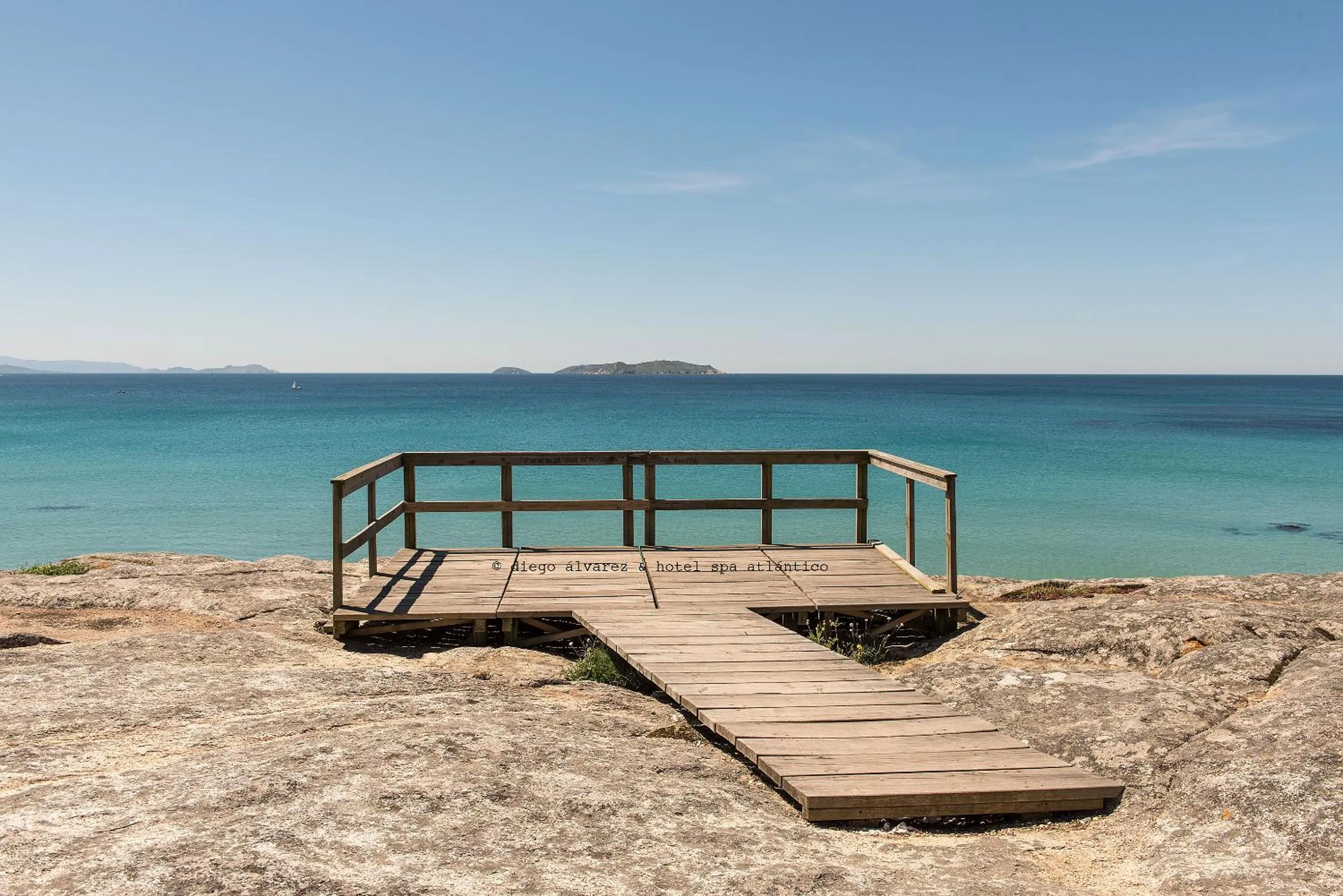 Nearby landmark in Hotel Spa Atlántico San Vicente do Mar