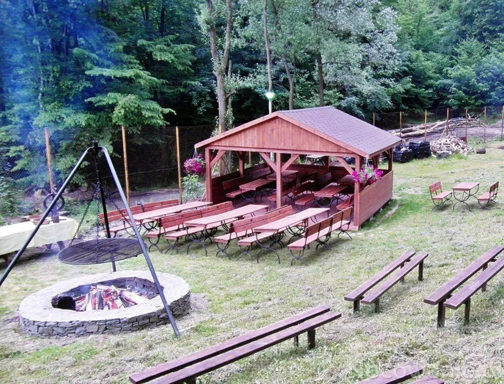 Natural landscape in Solis Centrum Wellness i Rehabilitacja