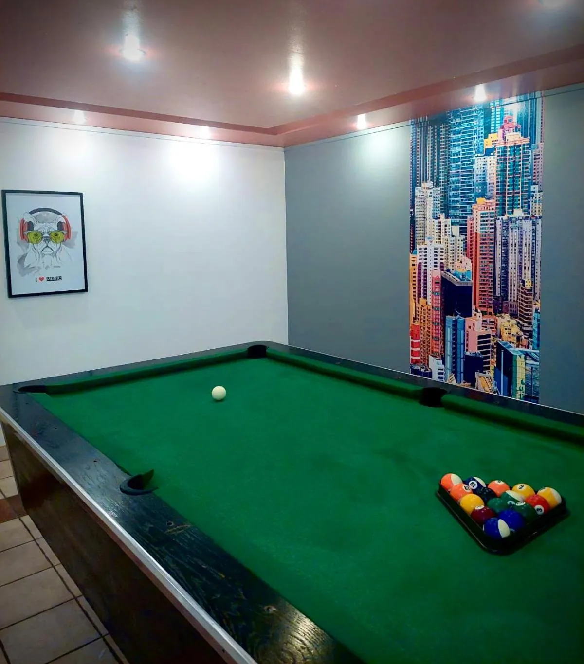 Billiard in Solis Centrum Wellness i Rehabilitacja