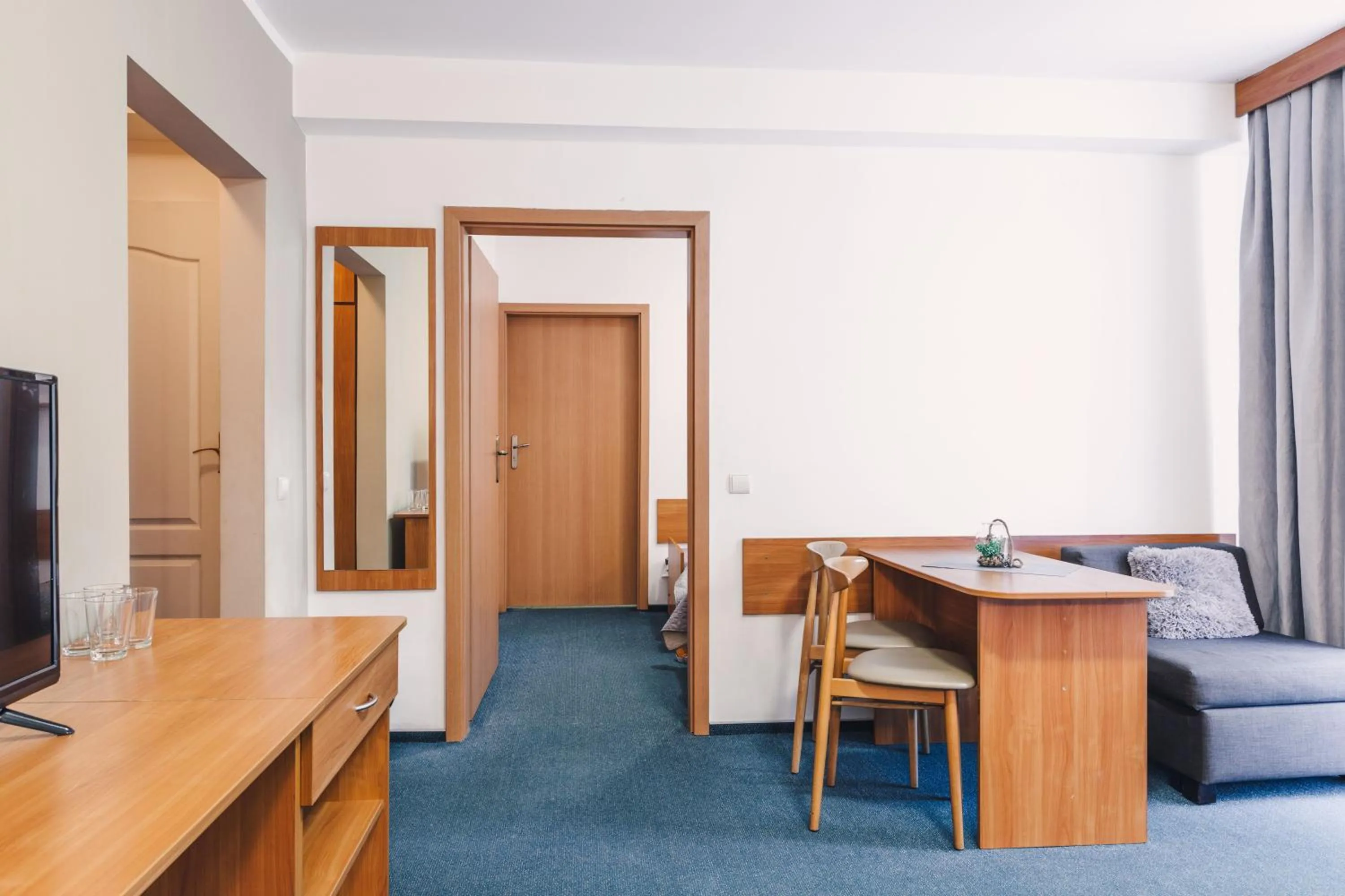 Photo of the whole room in Solis Centrum Wellness i Rehabilitacja