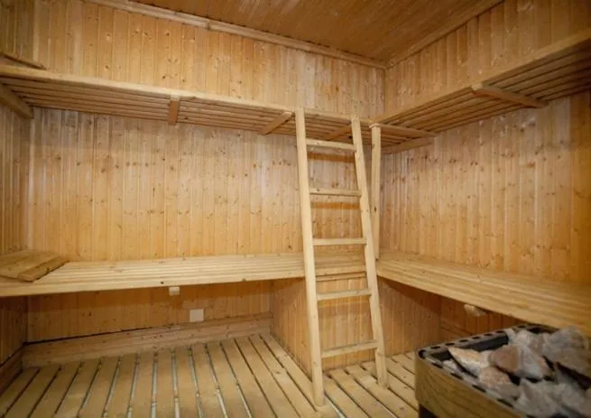 Sauna in Solis Centrum Wellness i Rehabilitacja