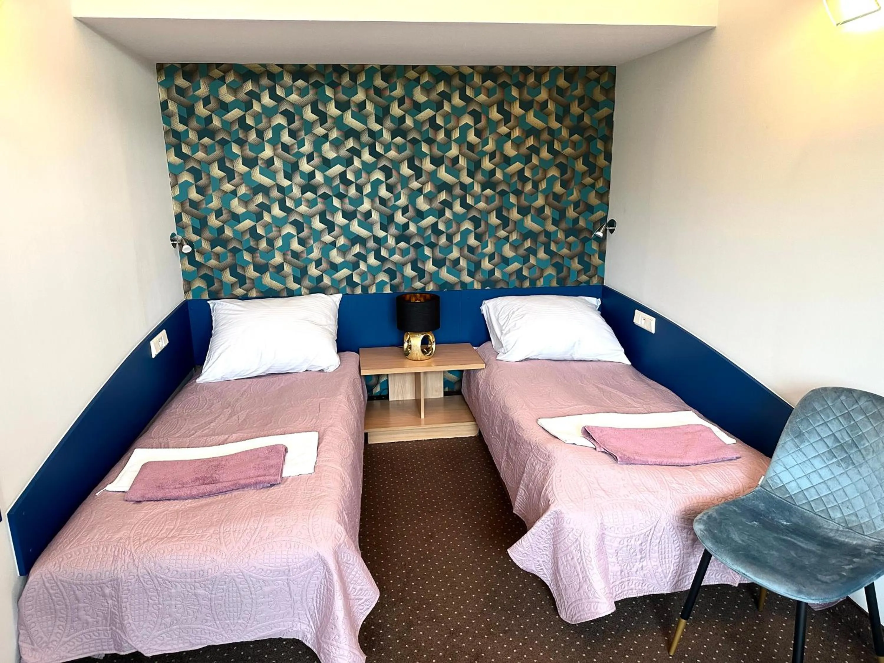 Photo of the whole room in Solis Centrum Wellness i Rehabilitacja