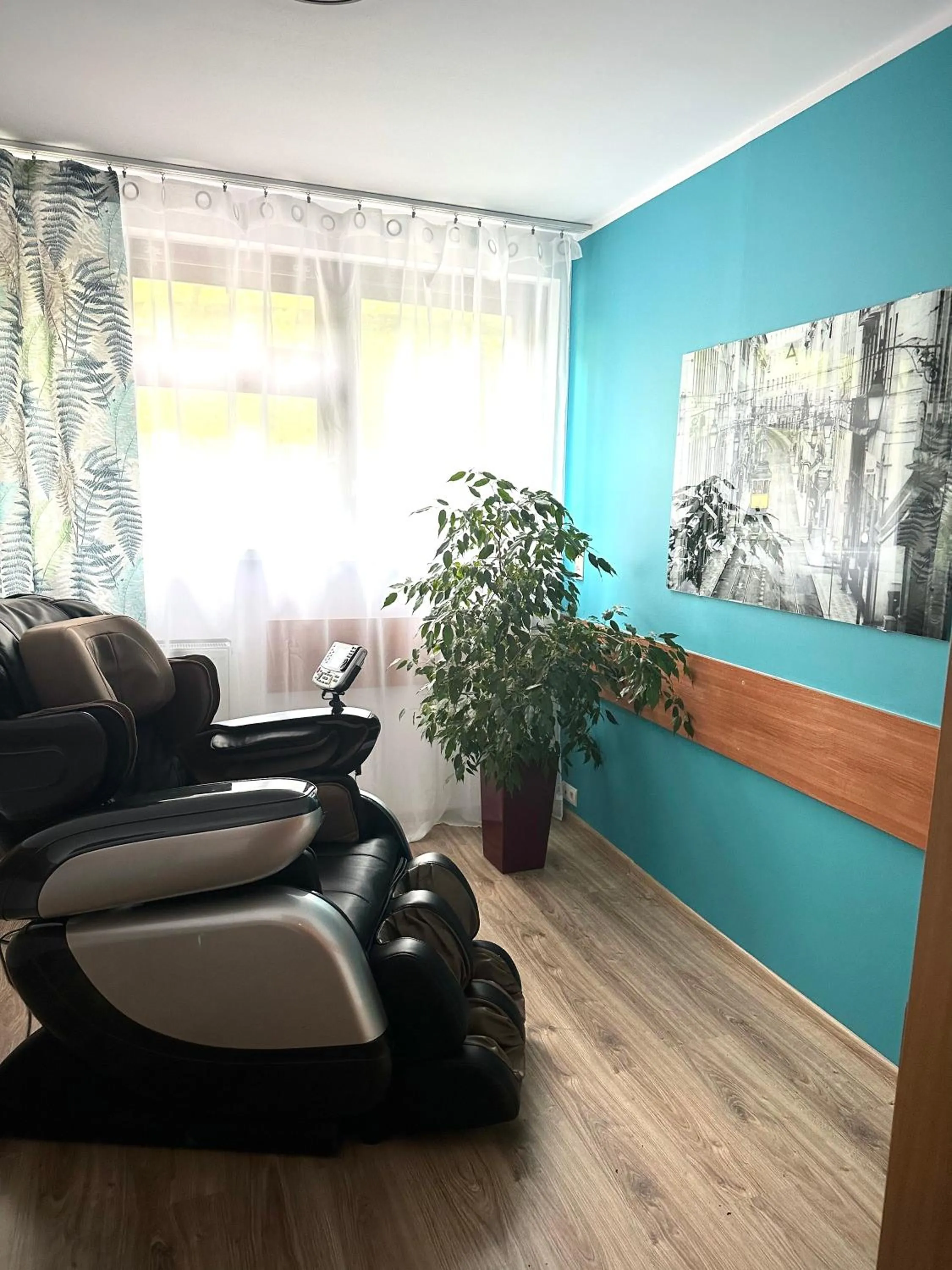 Massage in Solis Centrum Wellness i Rehabilitacja