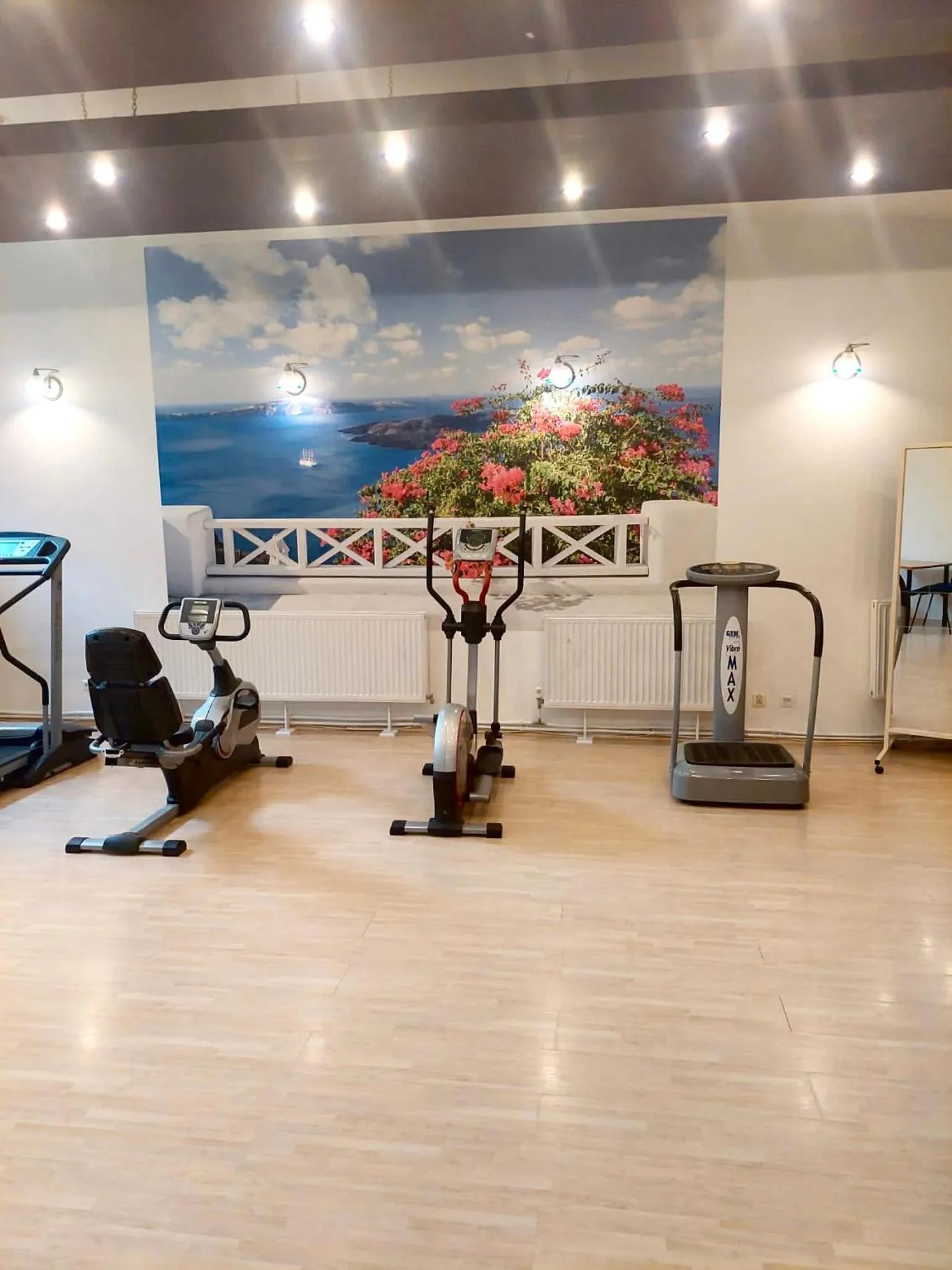 Property building in Solis Centrum Wellness i Rehabilitacja